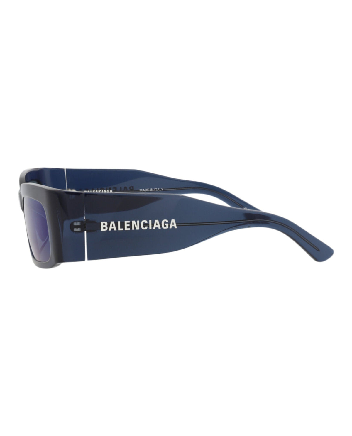 Gafas de sol de acetato de montura cuadrada