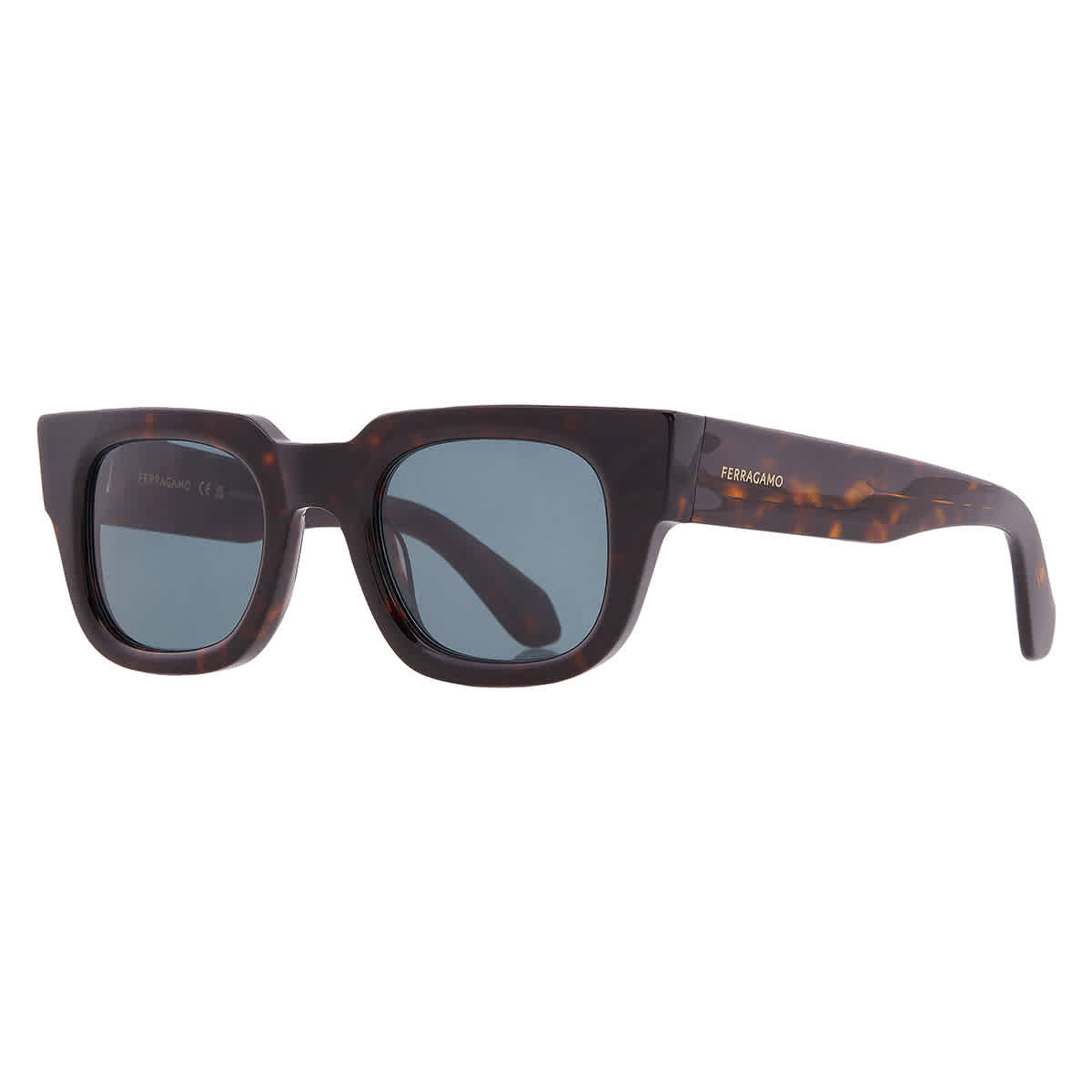 Gafas de sol de hombre color azul
