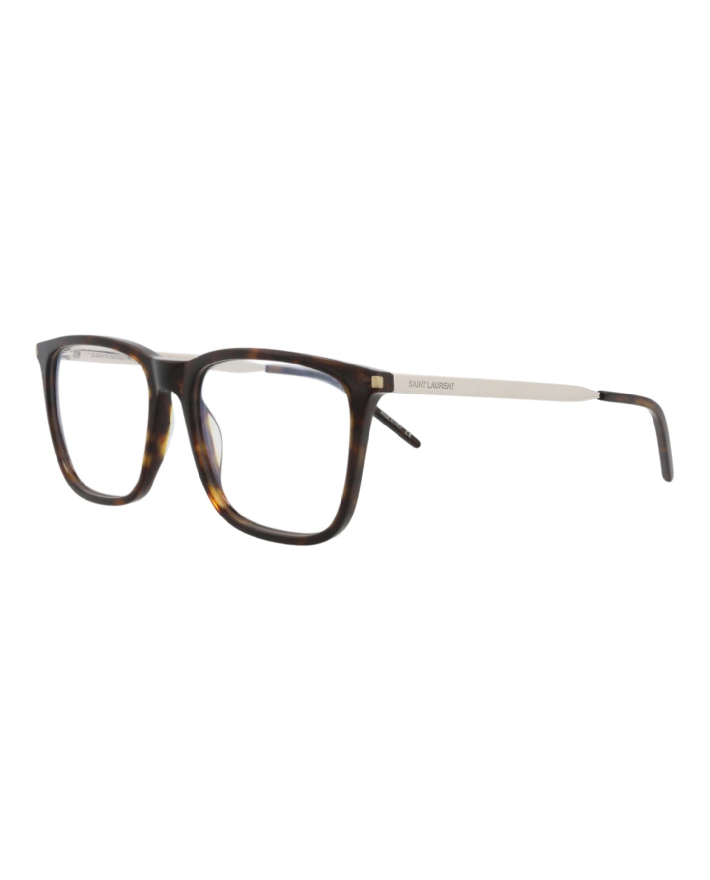 Montura para gafas de acetato de montura cuadrada
