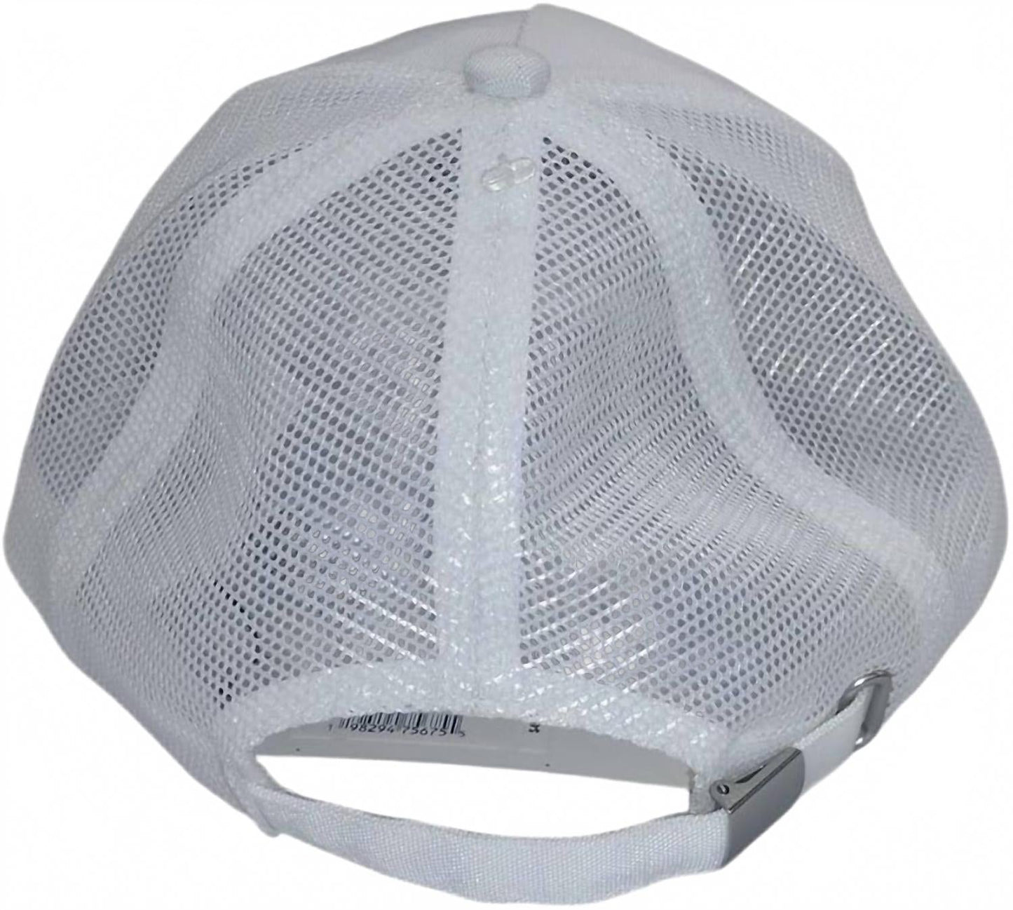 Gorra de hombre color blanco