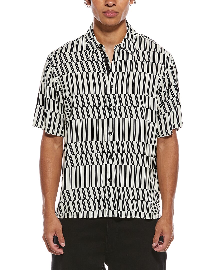 Camisa con estampado