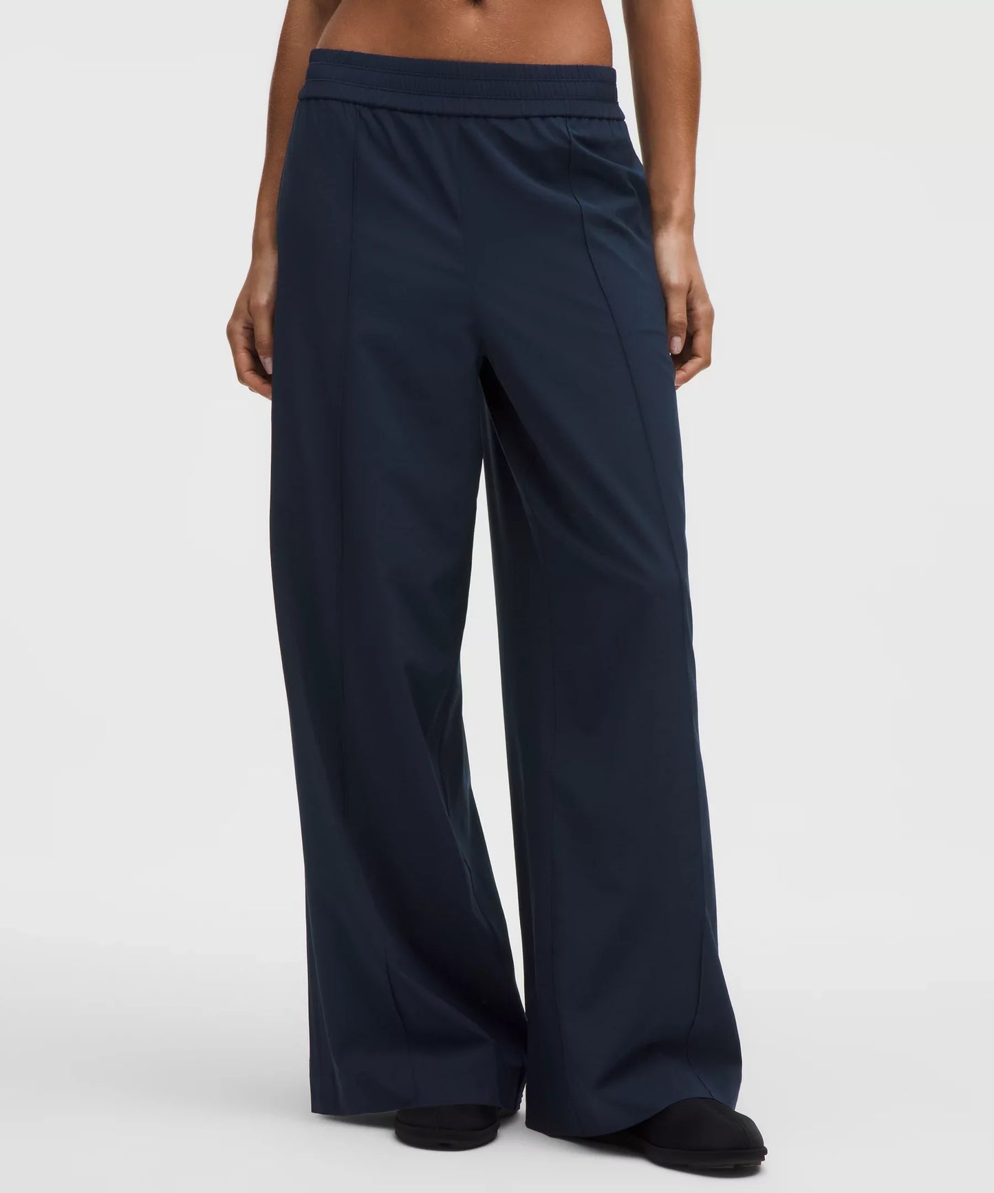 Pantalón de tiro medio