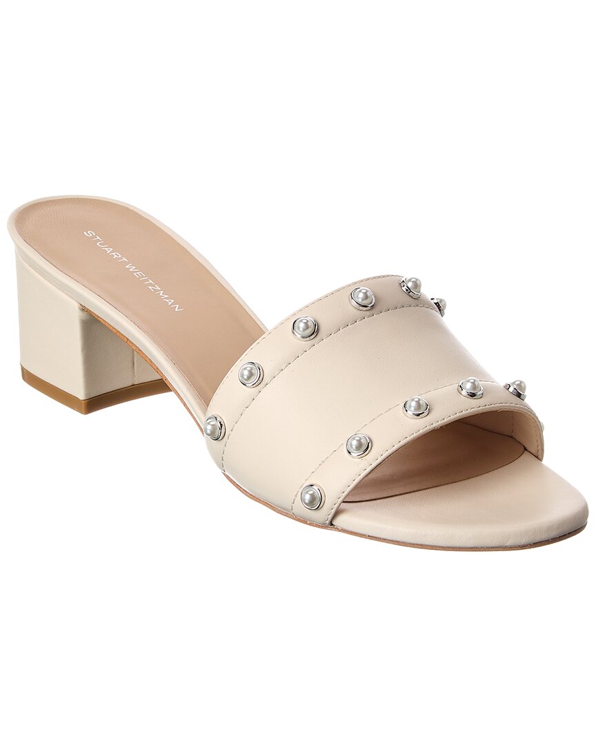 Sandalias de cuero