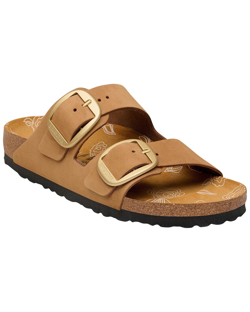 Sandalias de cuero