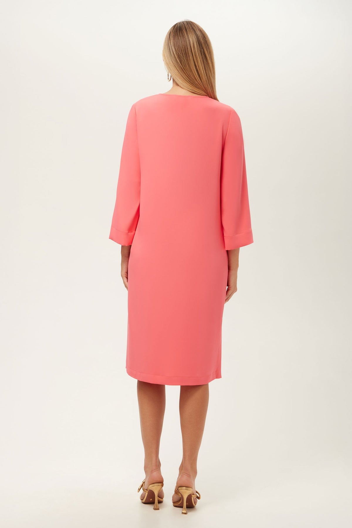 Vestido midi