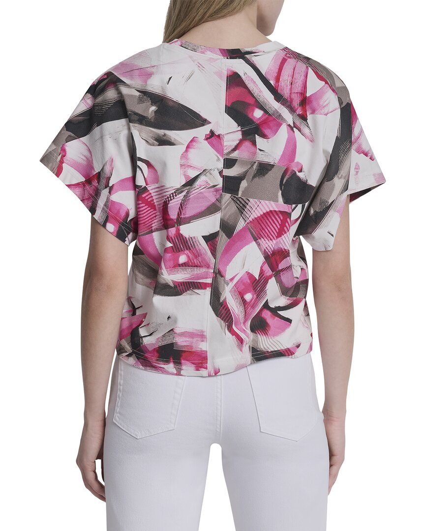 Camisa con estampado