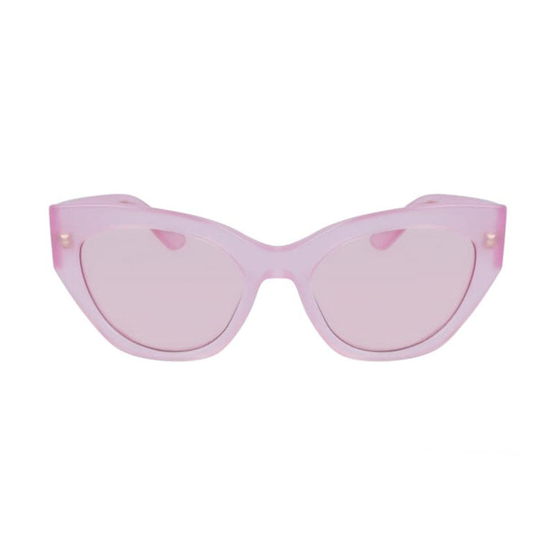 Gafas color rosado