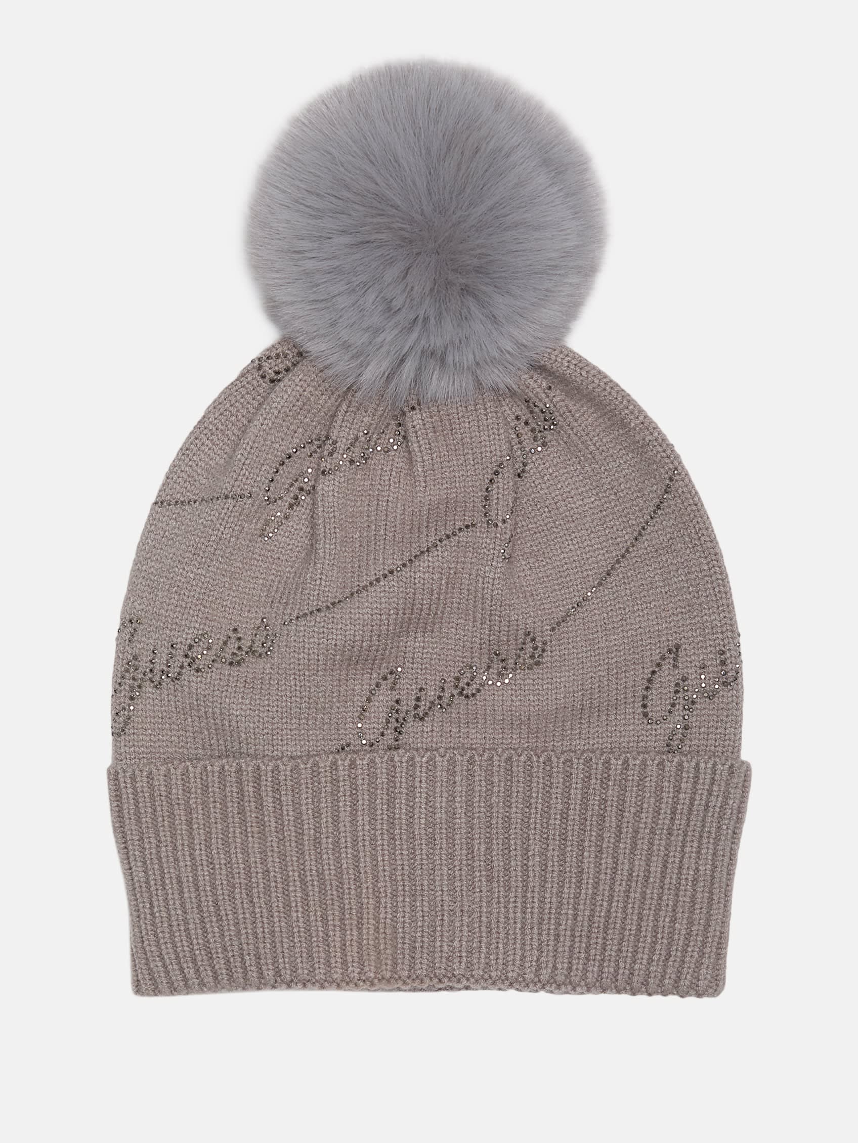 Gorro tejido