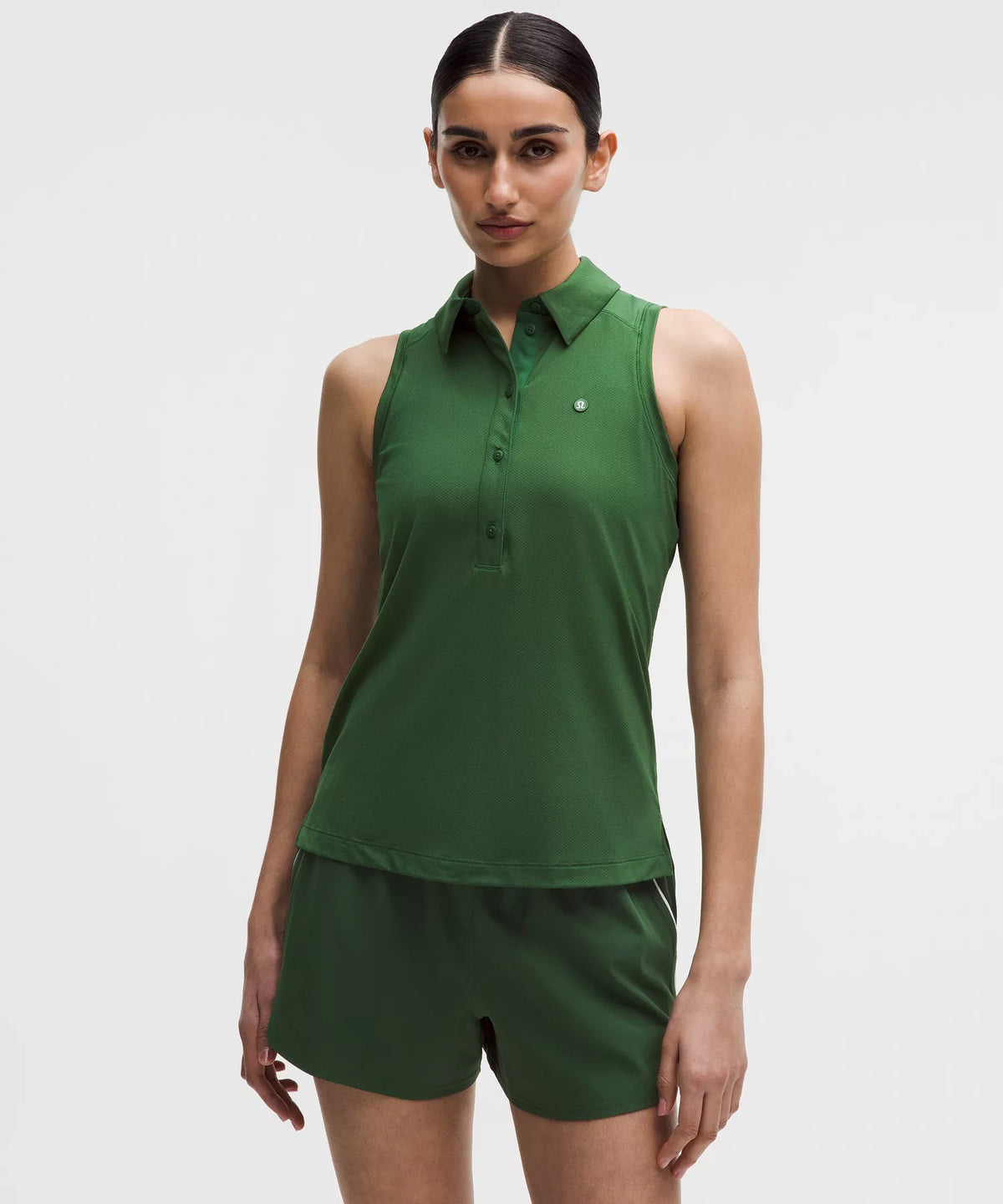 Polo sin mangas