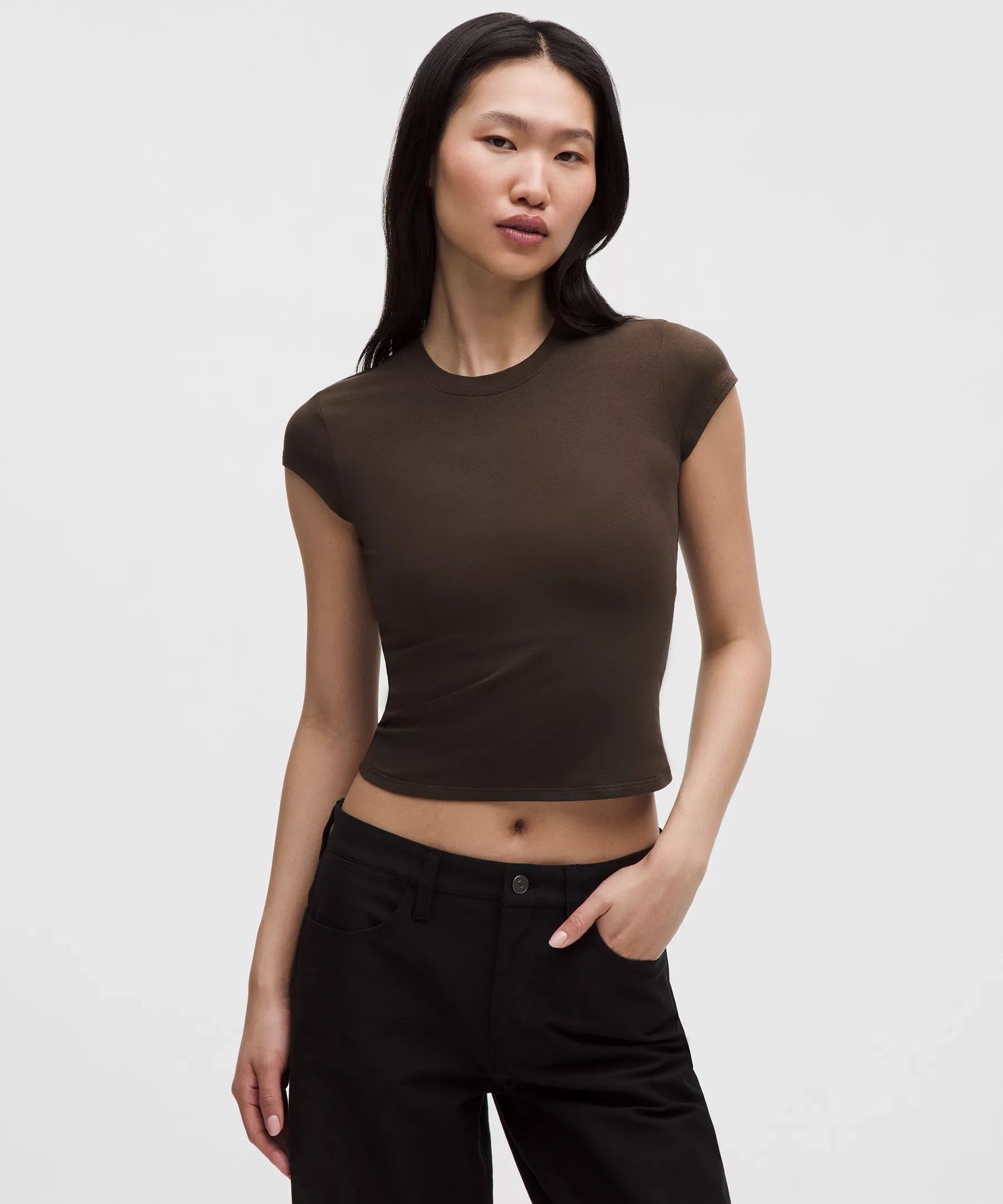 Camiseta para bebé de algodón
