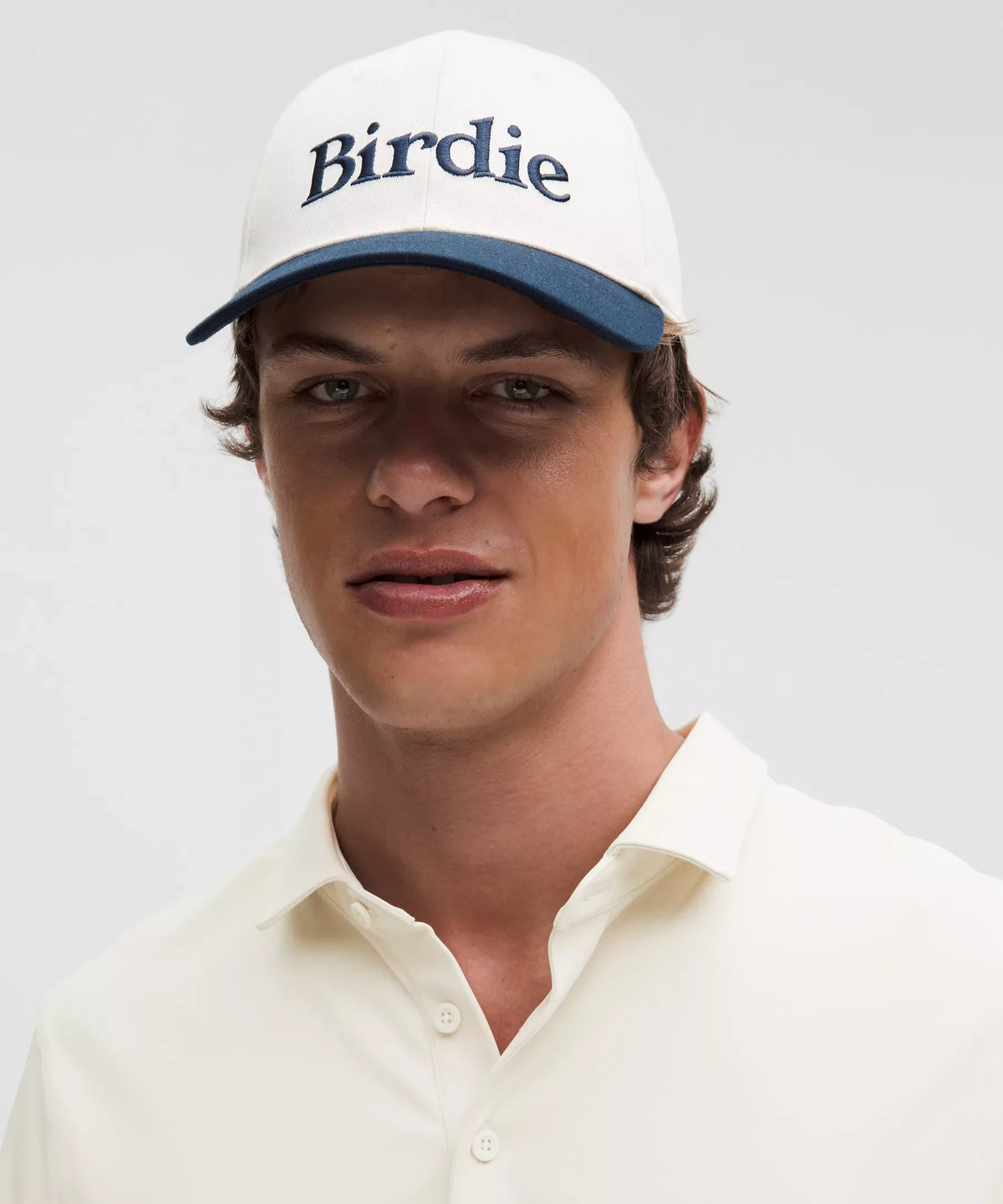 Polo de hombre de corte ajustado