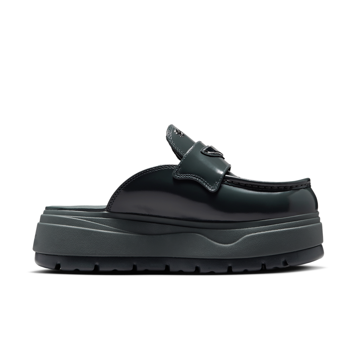 Zapatos destalonados de mujer