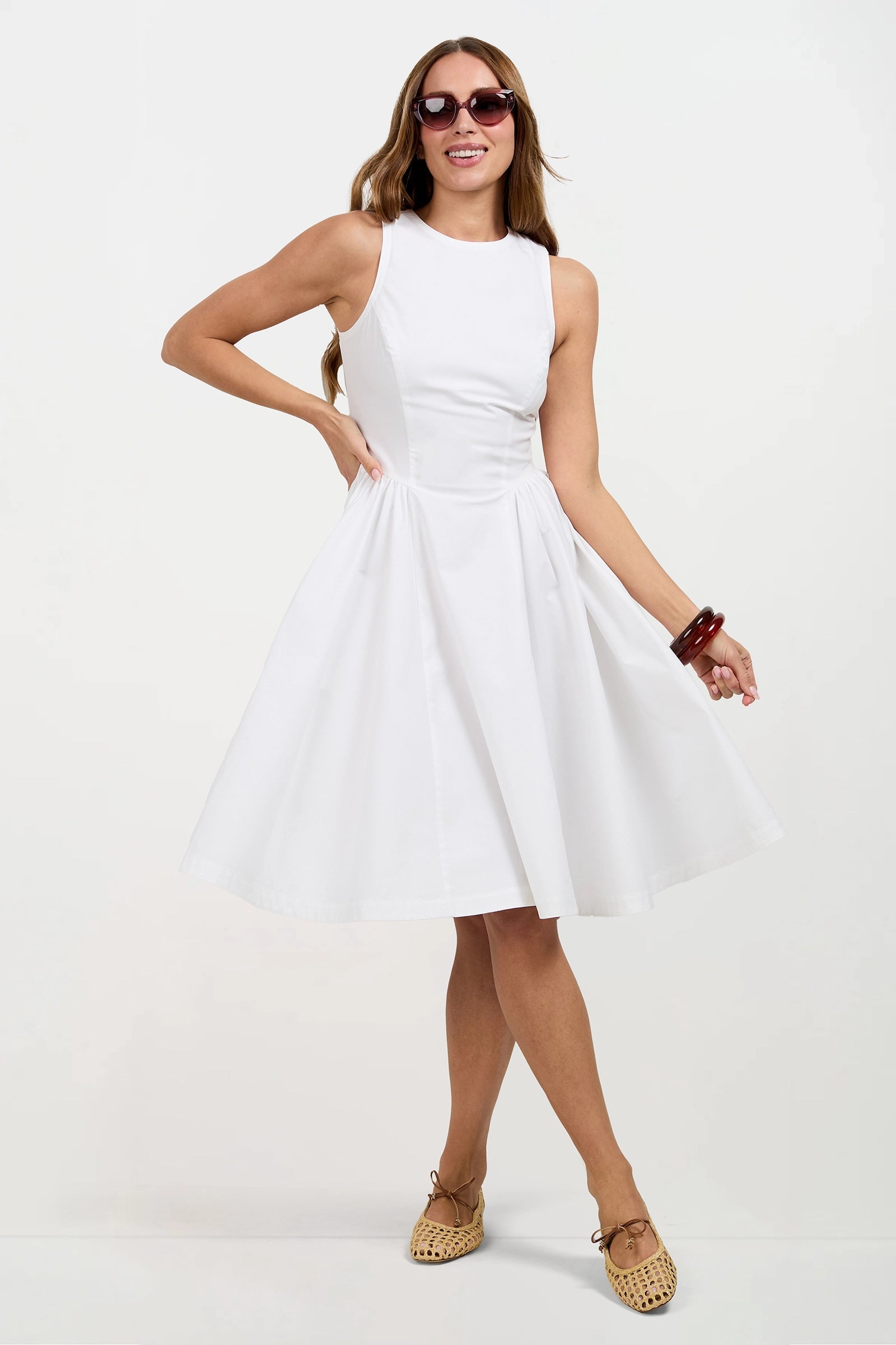 Vestido midi