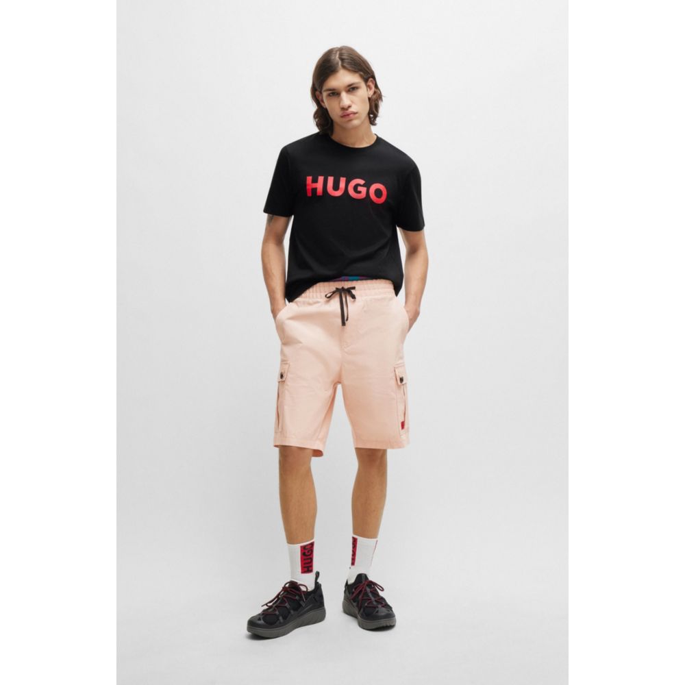 Camiseta de algodón