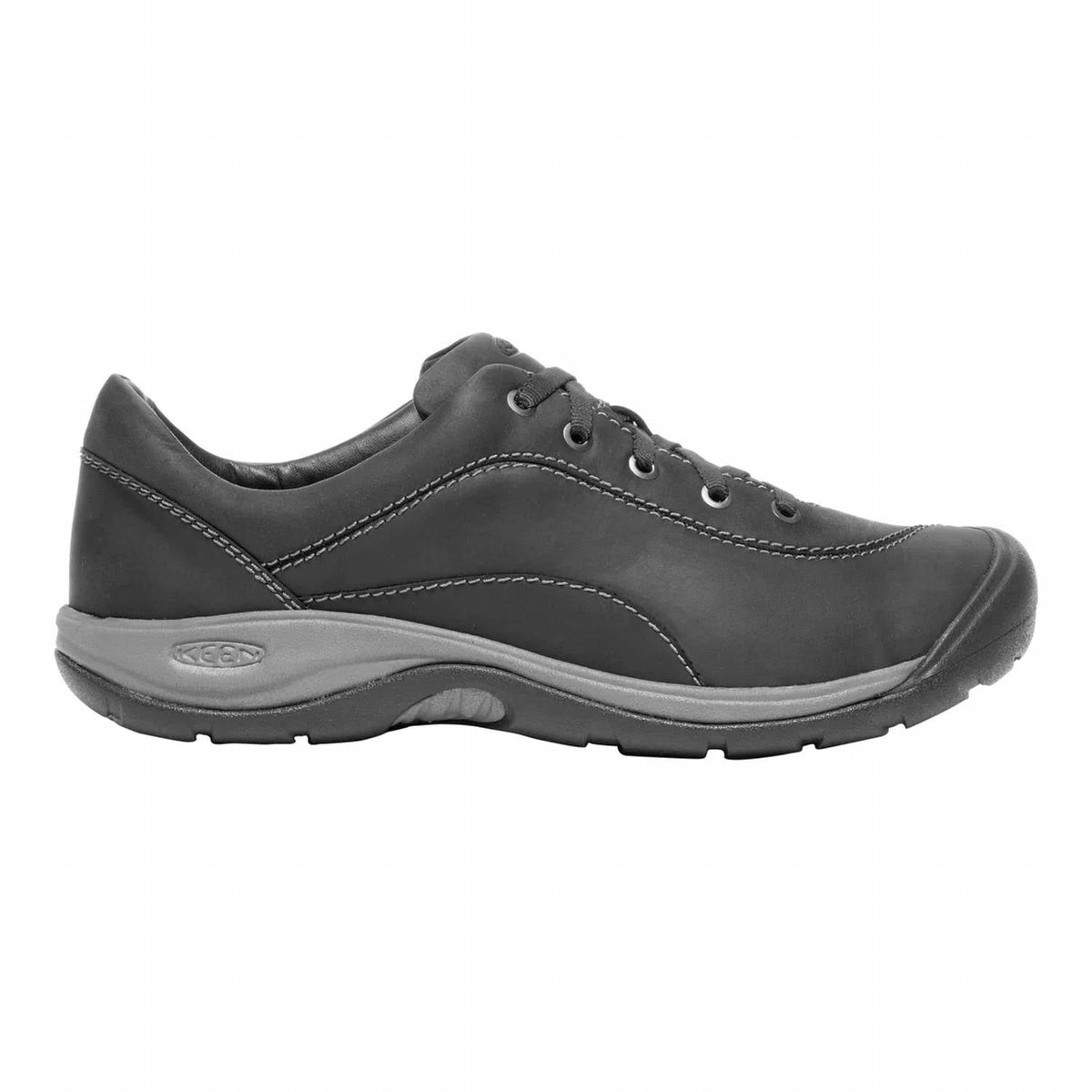 Zapatos de mujer color negro y gris