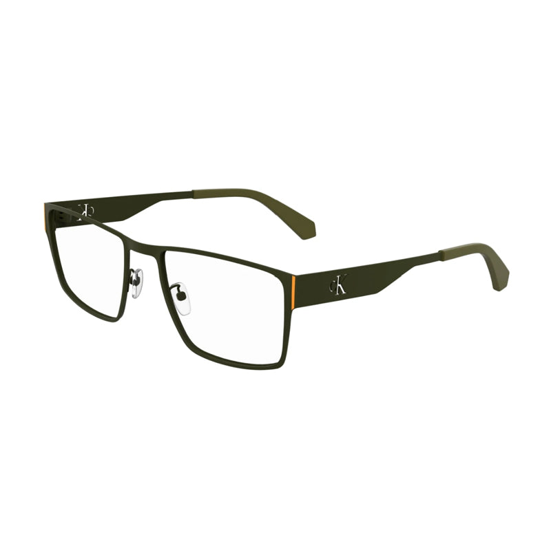 Gafas 57 mm color caqui