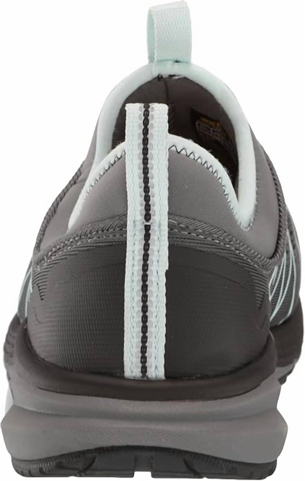 Tenis de mujer color azul y gris