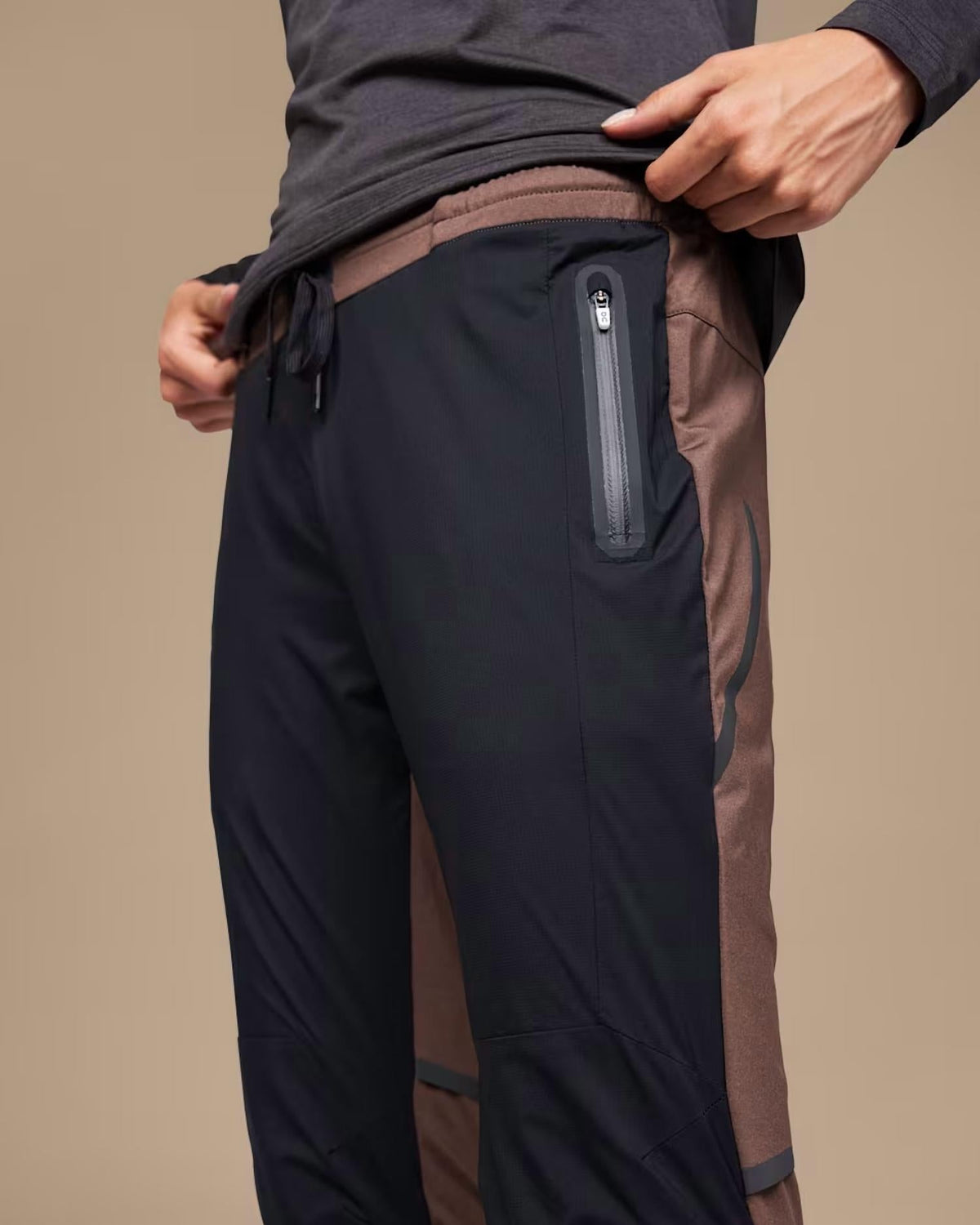 Pantalón de mujer color negro