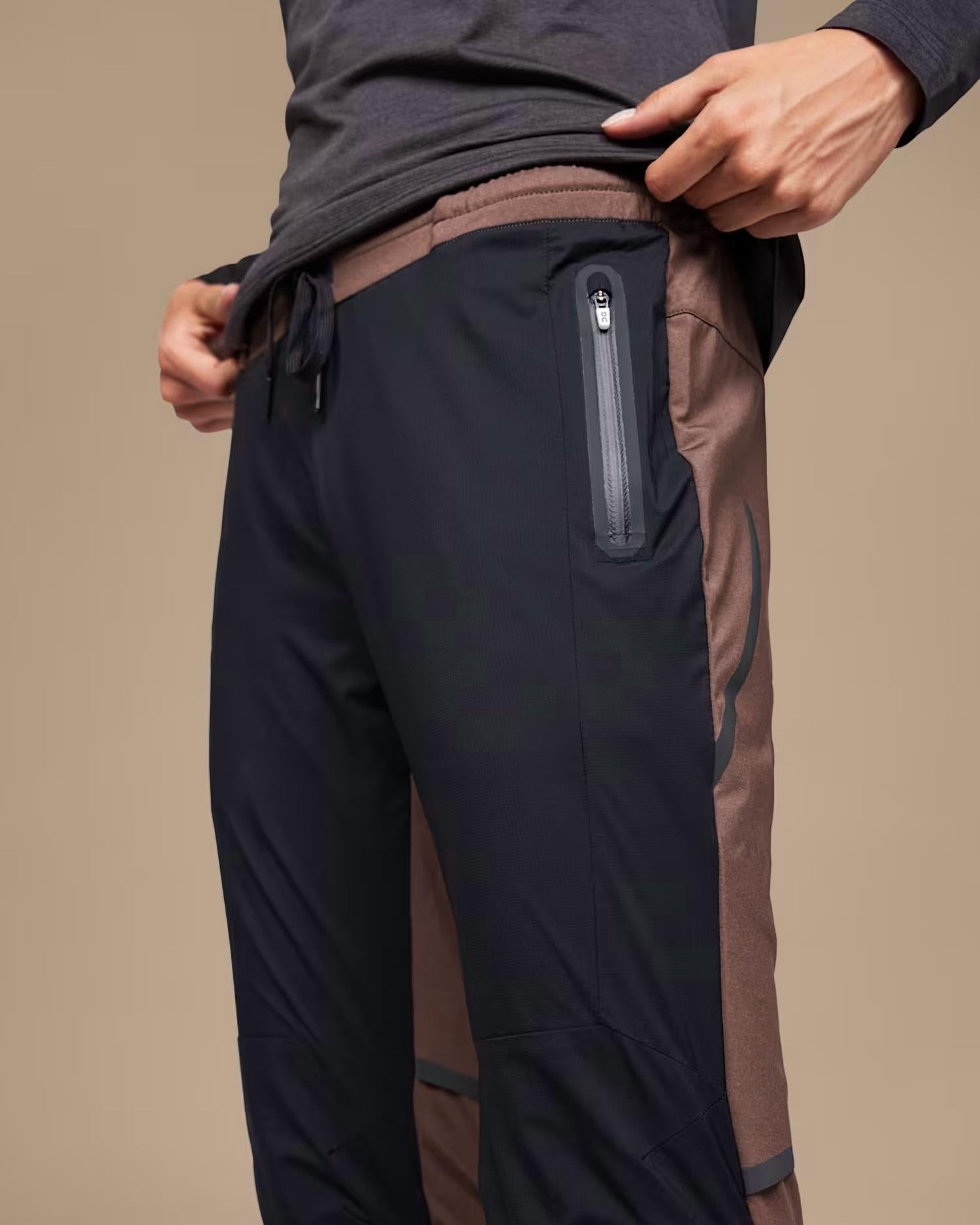 Pantalón de mujer color negro