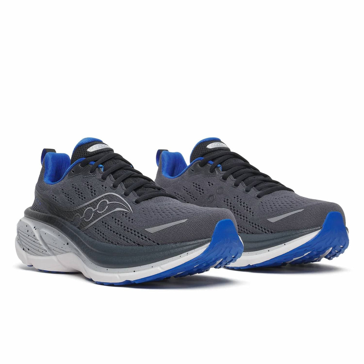 Tenis para correr de hombre color negro