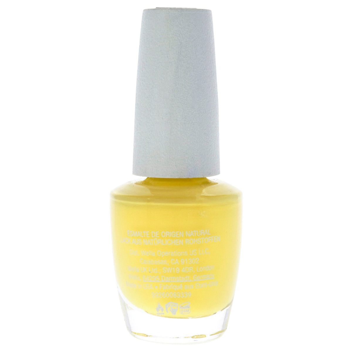 Esmalte de uñas 0,5 oz