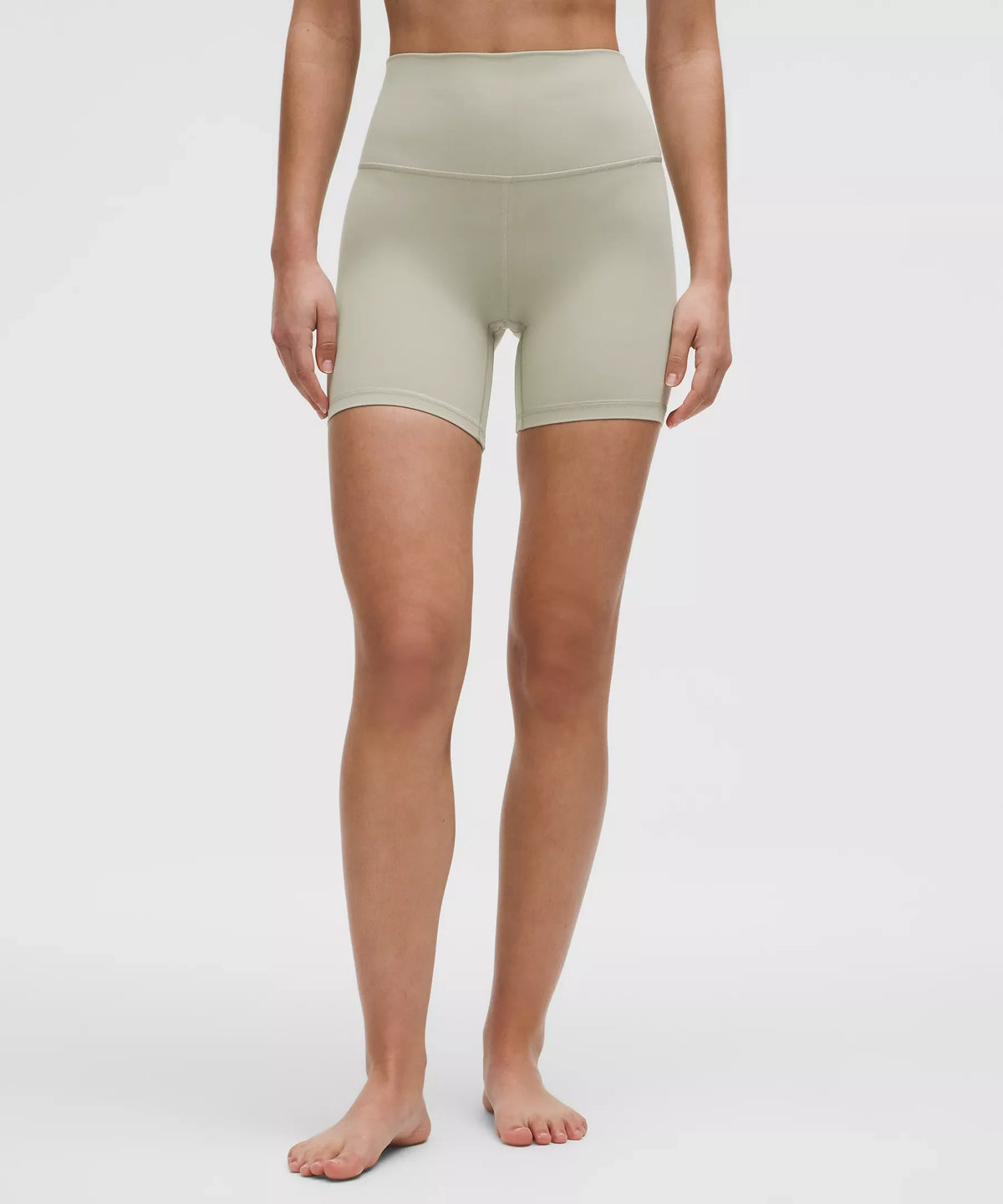 Short de tiro alto