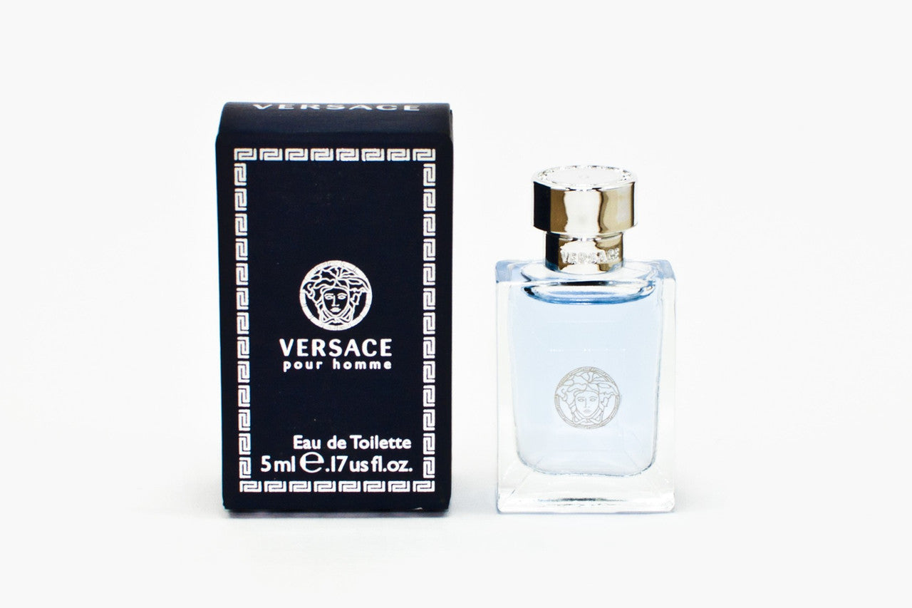 Perfume de hombre eau de toilette 5 ml