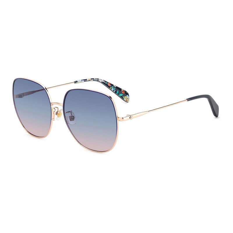 Gafas color azul