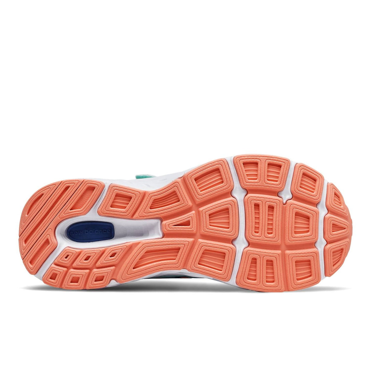 Zapatos infantil color azul y rosado
