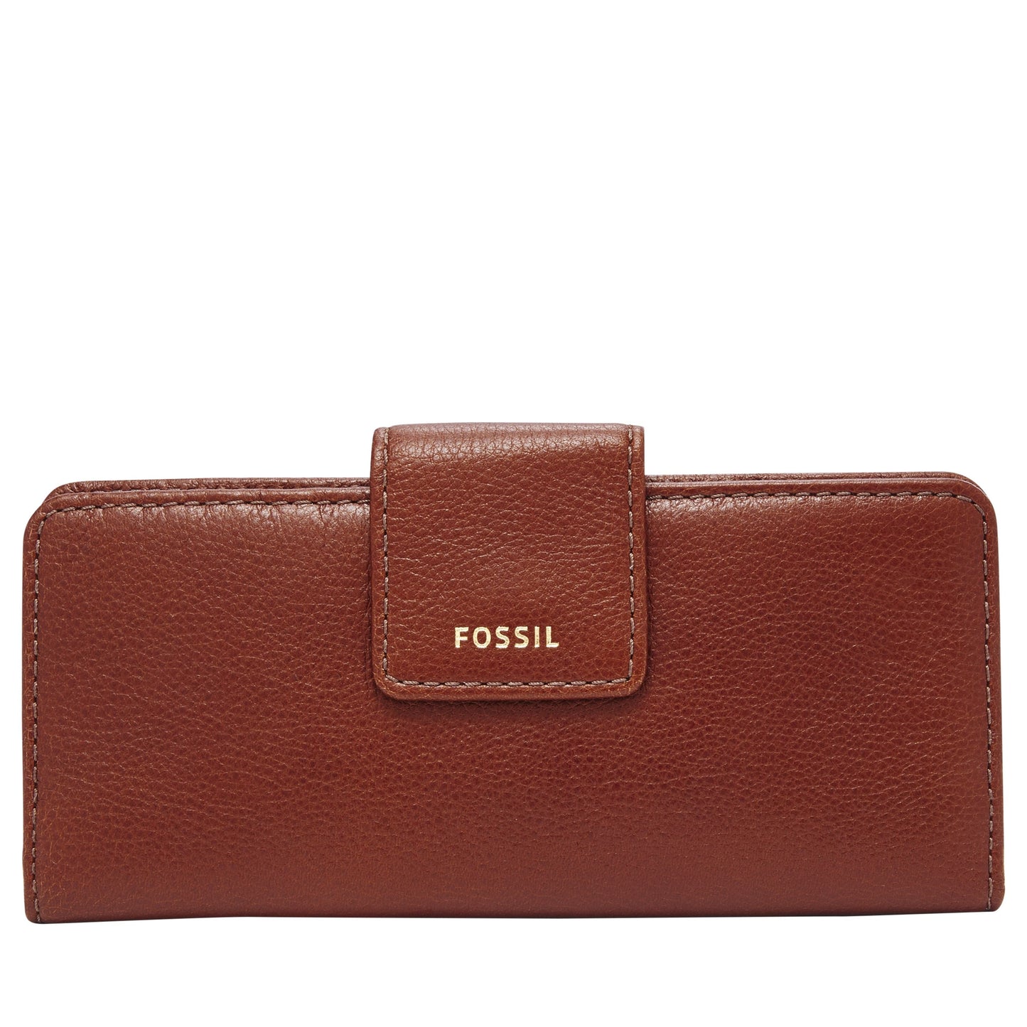 Bolso de mano de mujer de cuero