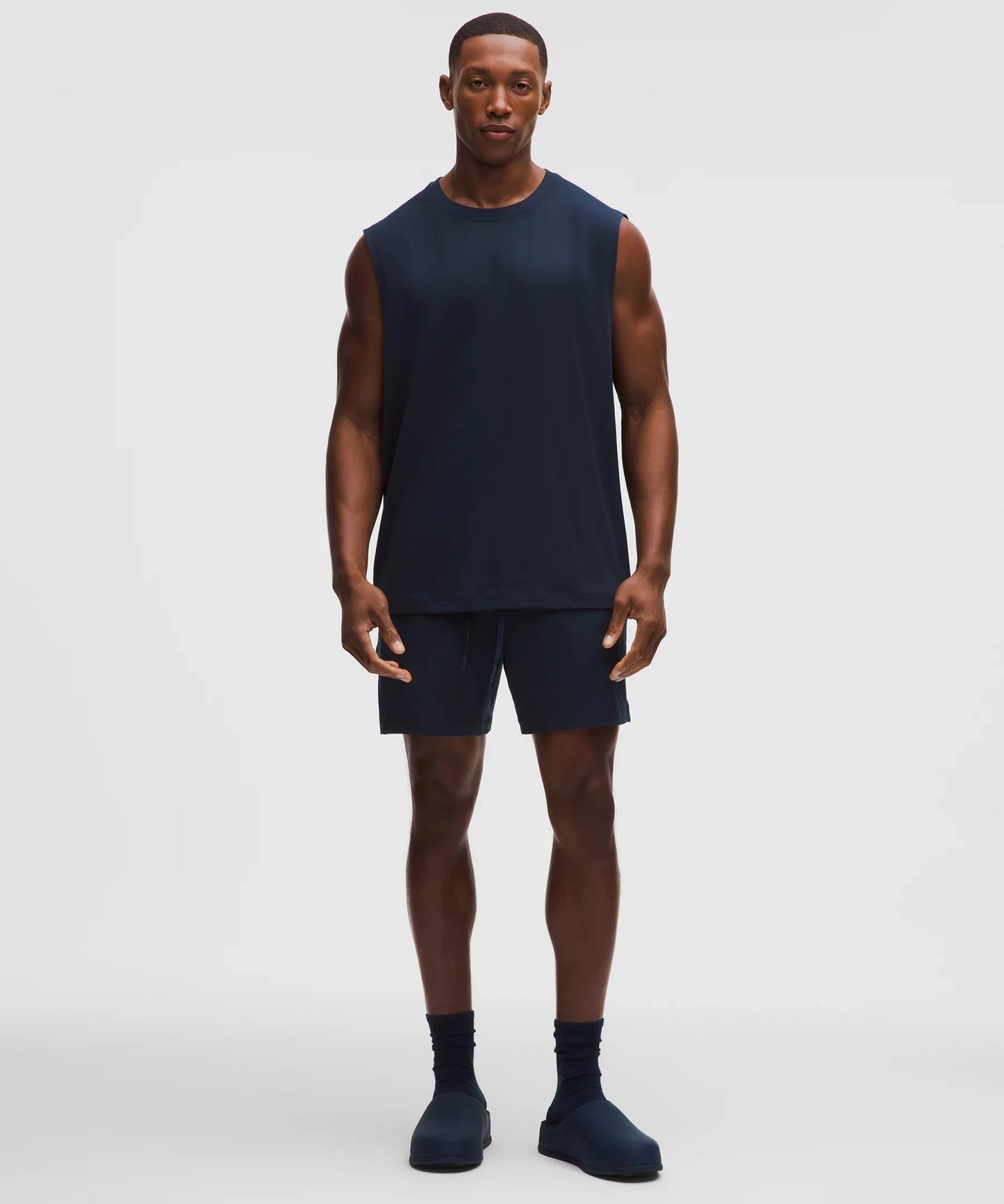 Camiseta sin mangas