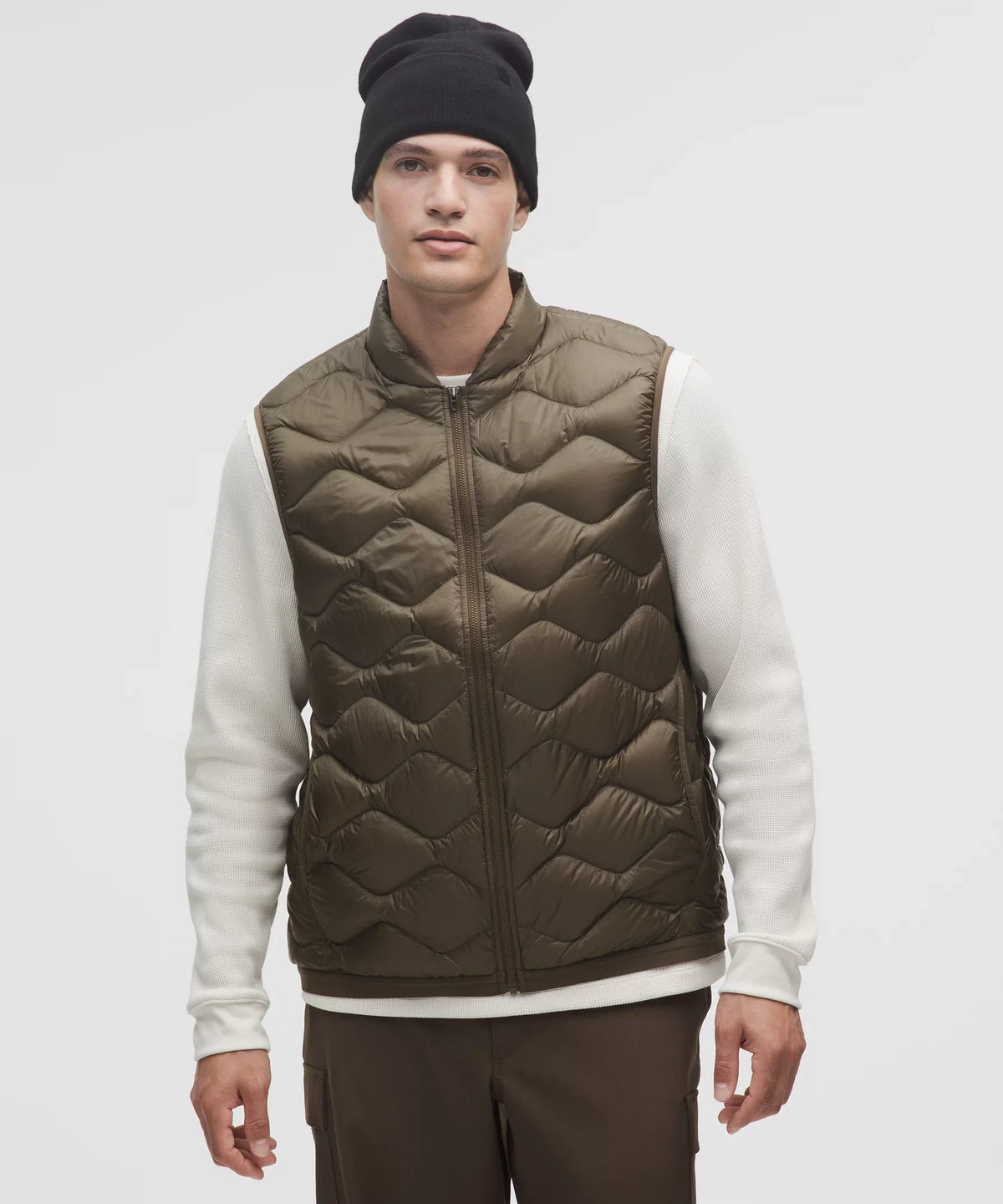Chaleco de hombre