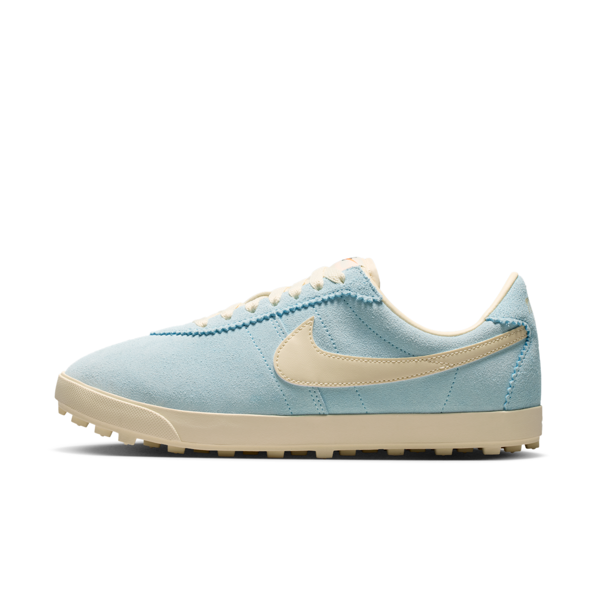Zapatos de mujer de gamuza