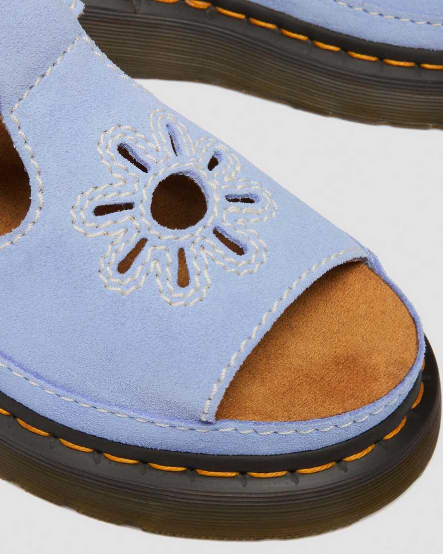 Sandalias de cuero