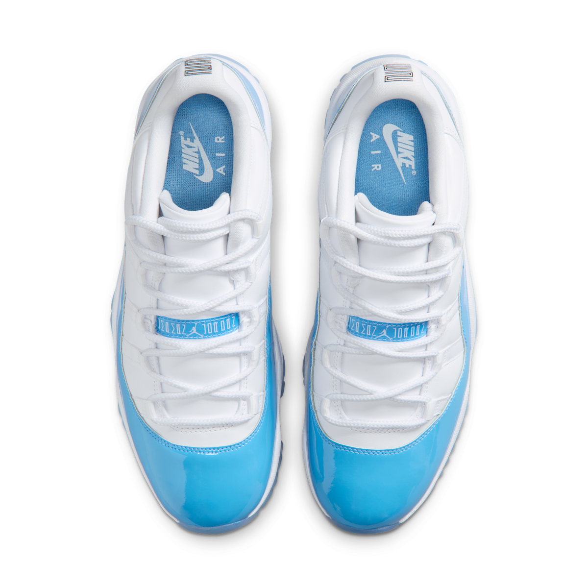 Zapatos de hombre color azul