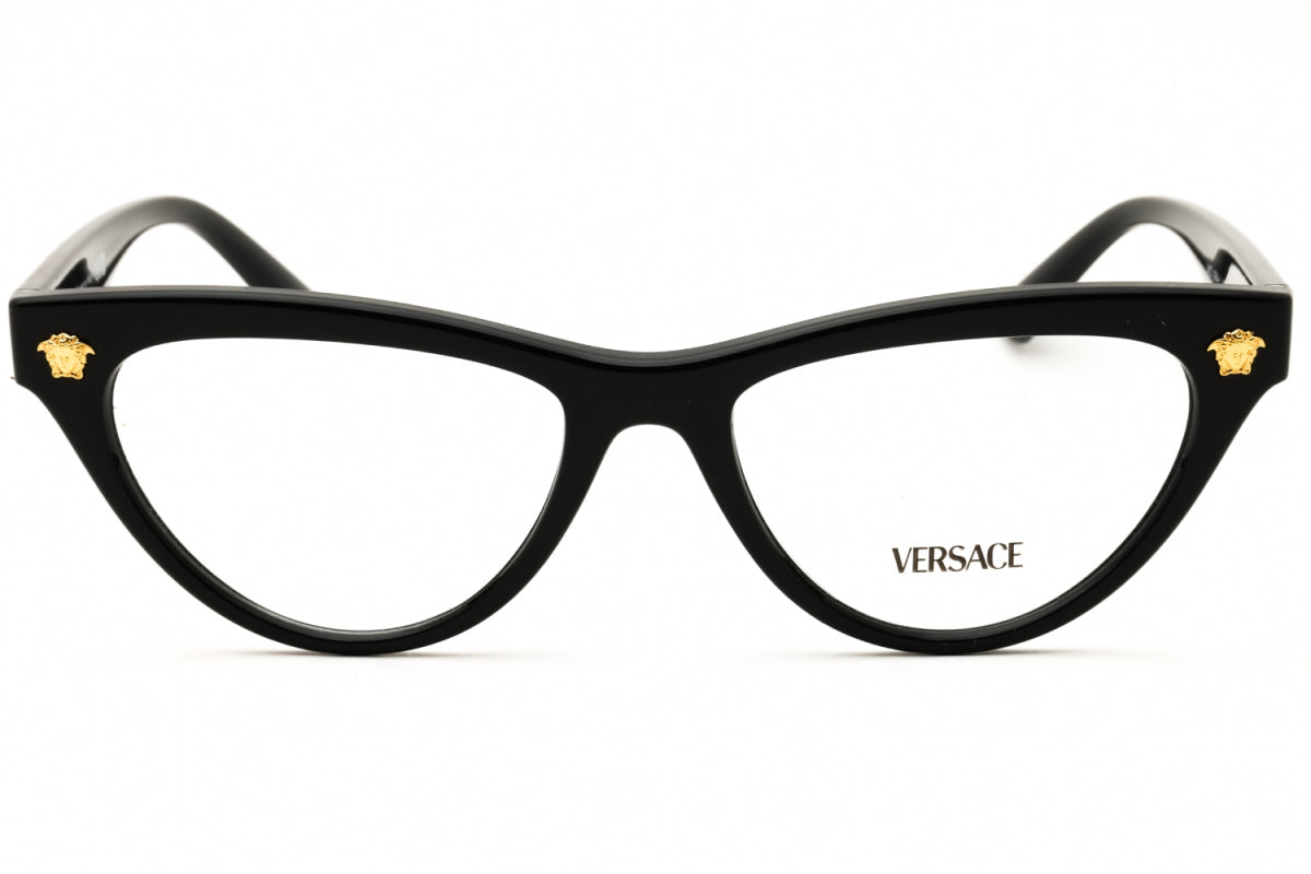 Gafas 52 mm color negro