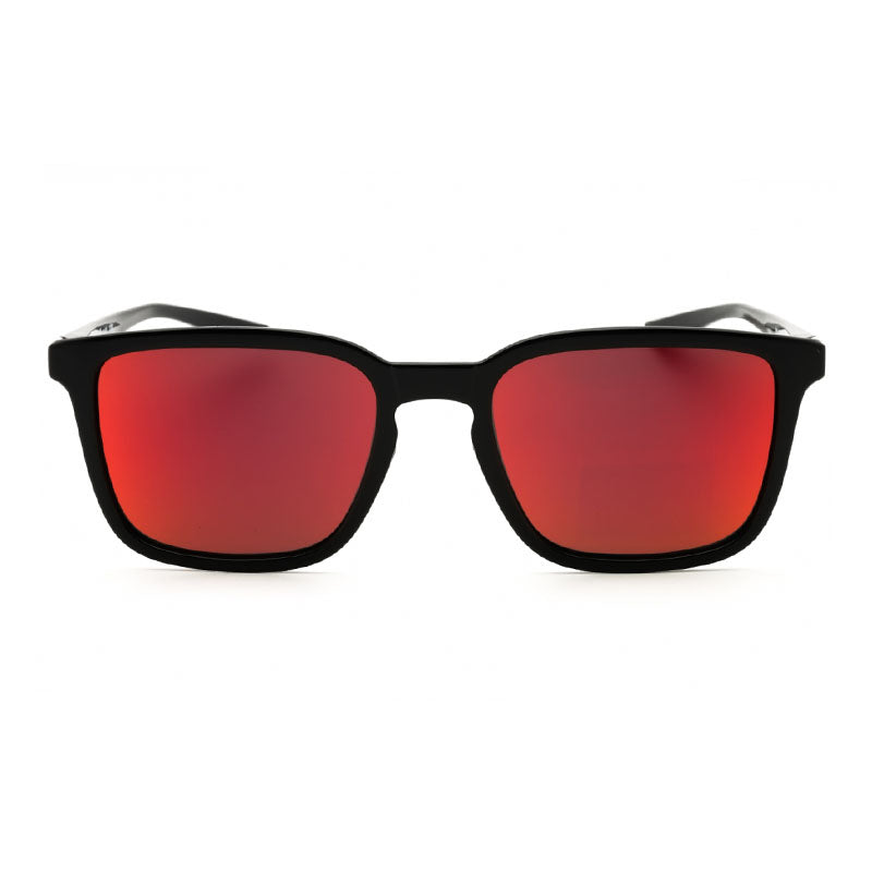 Gafas color negro y rojo