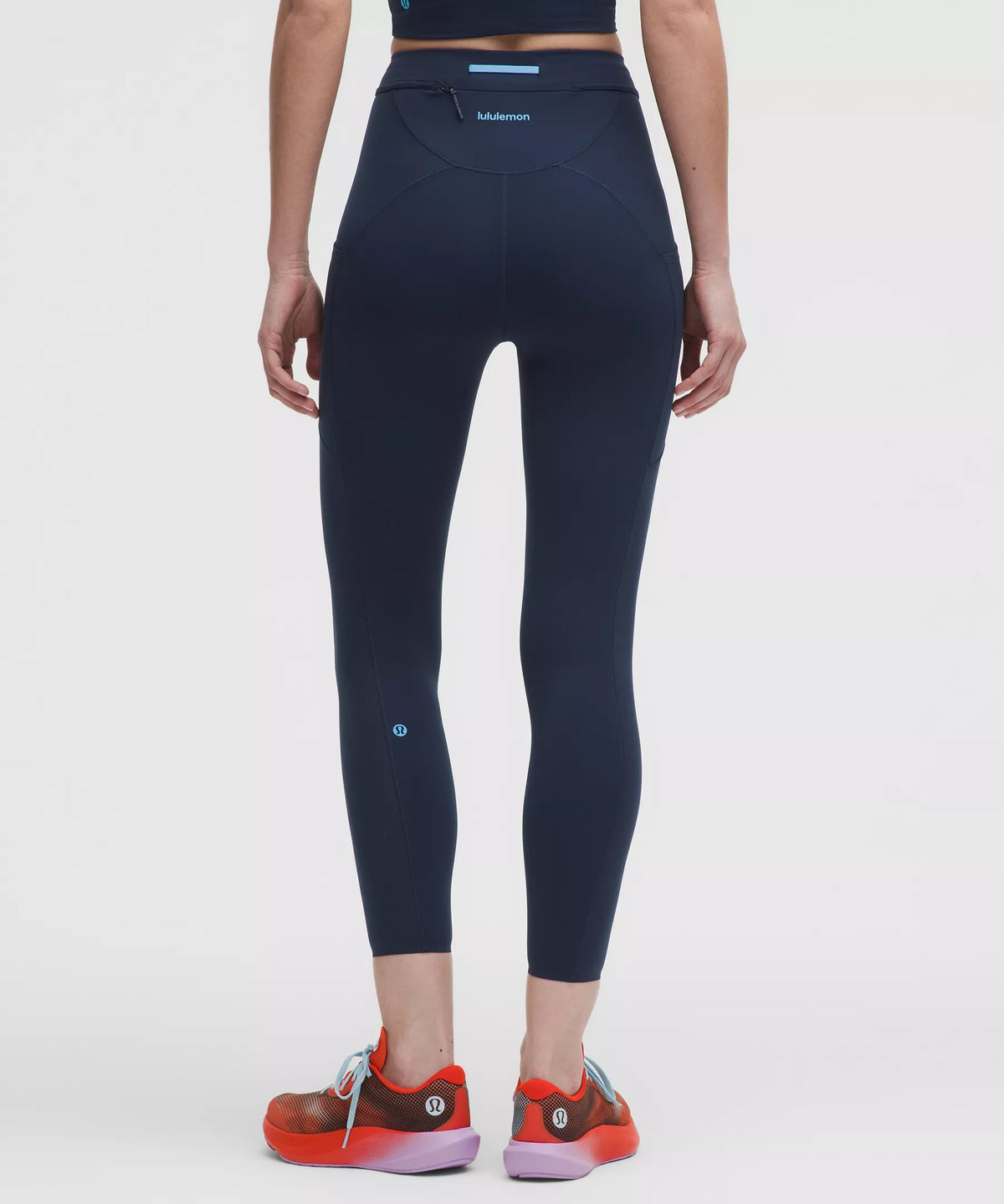 Leggings de tiro alto