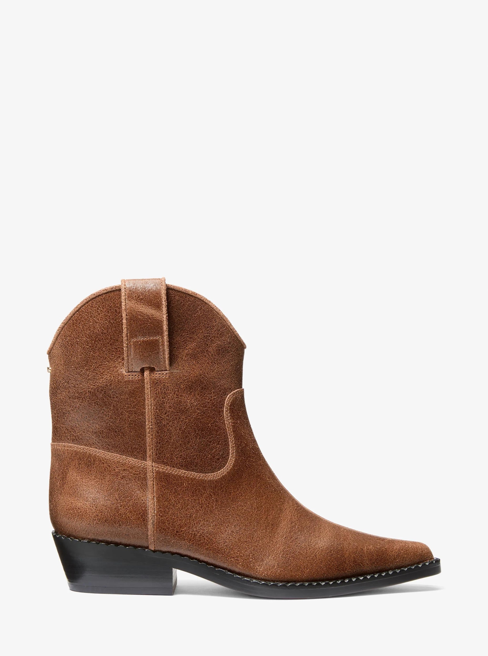 Botas de cuero