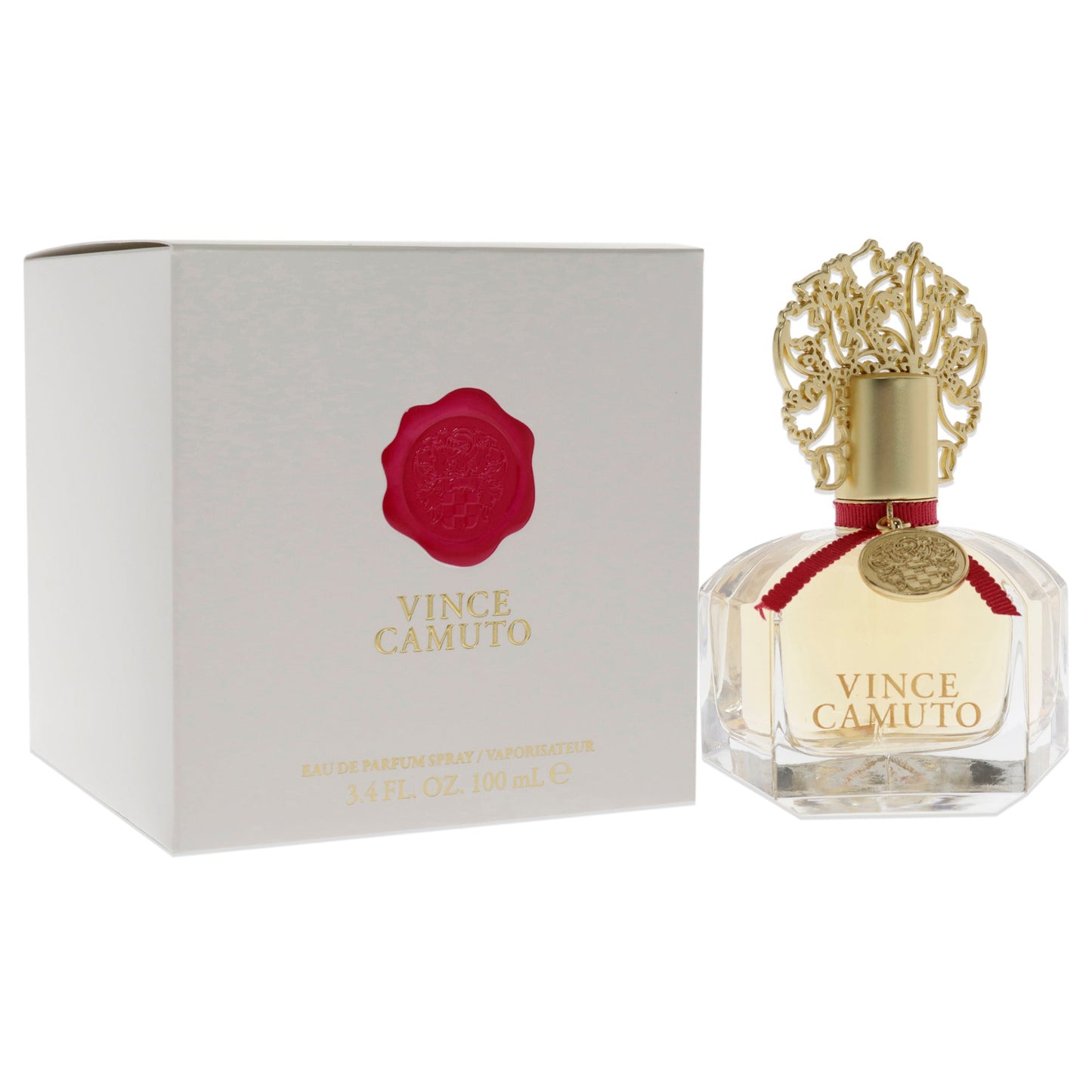 Perfume de mujer eau de parfum 3,4 oz