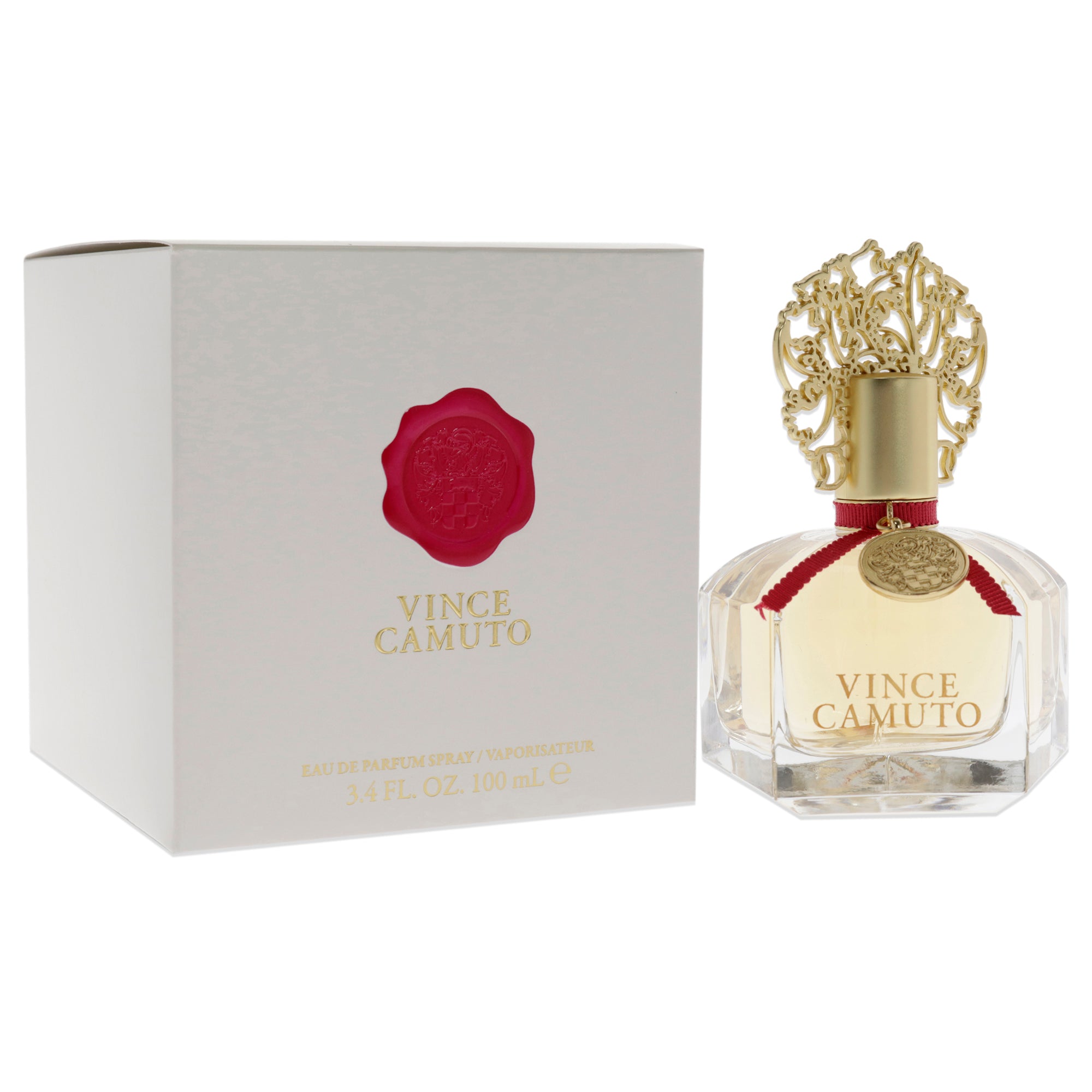 Perfume de mujer eau de parfum 3,4 oz