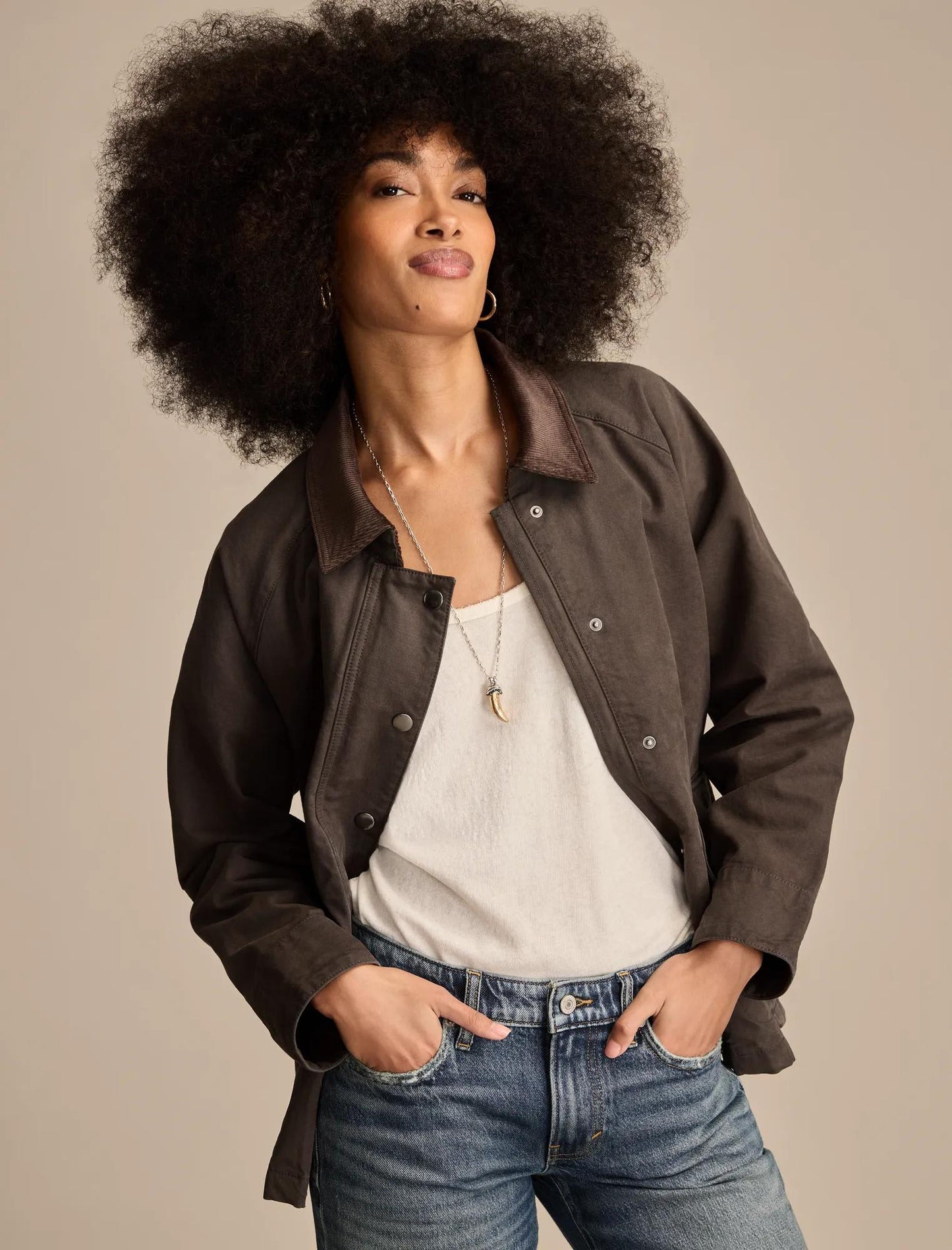 Chaqueta de mujer