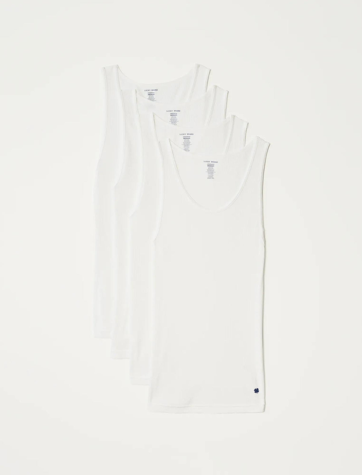 Camiseta sin mangas (4 unidades)