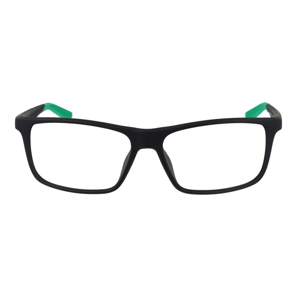 Montura para gafas de hombre de acero inoxidable