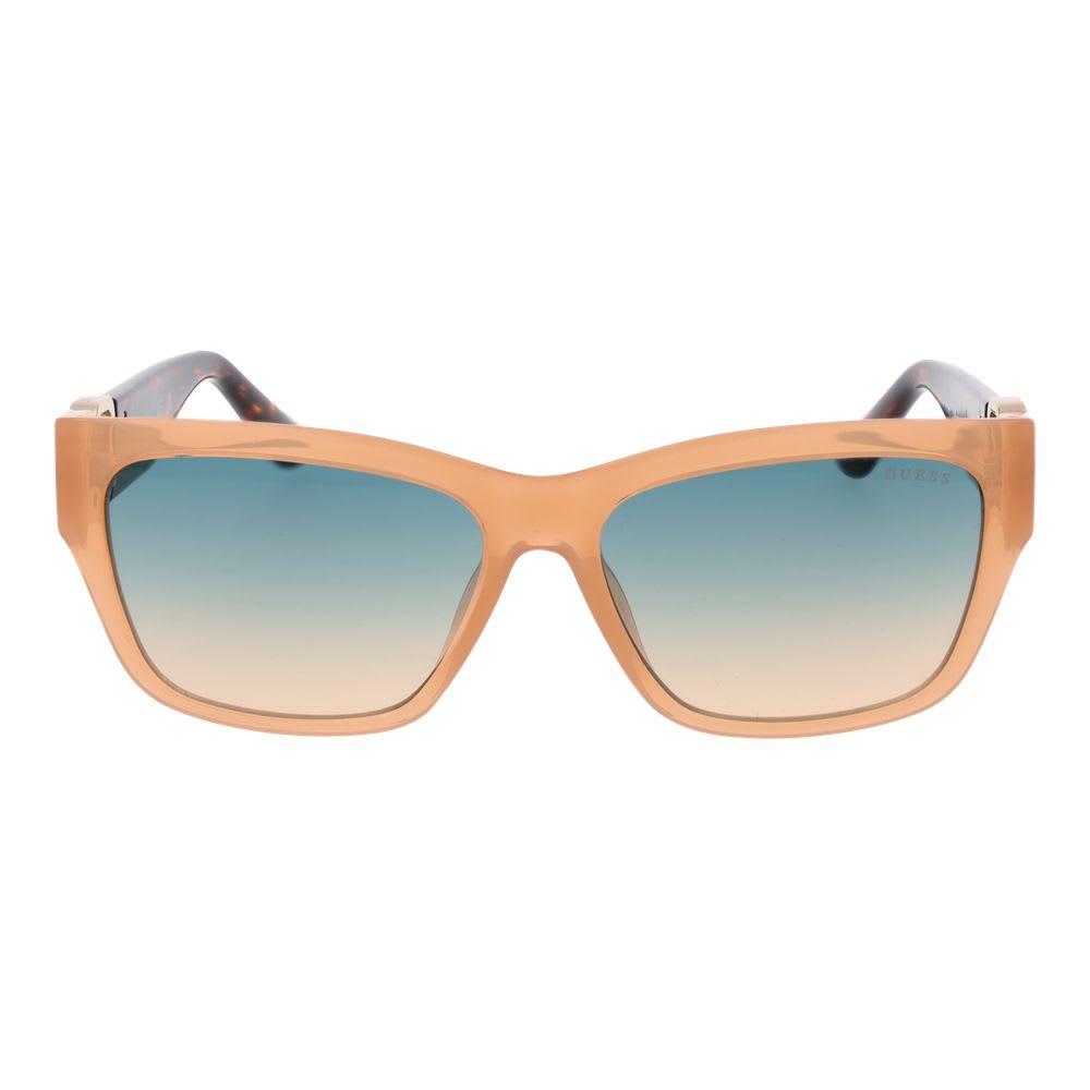 Gafas de sol de mujer de acero inoxidable