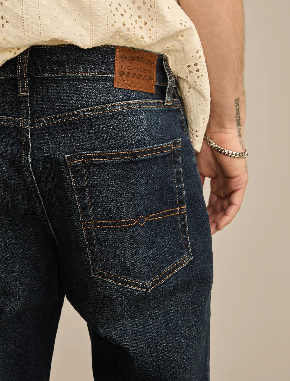 Pantalón de hombre