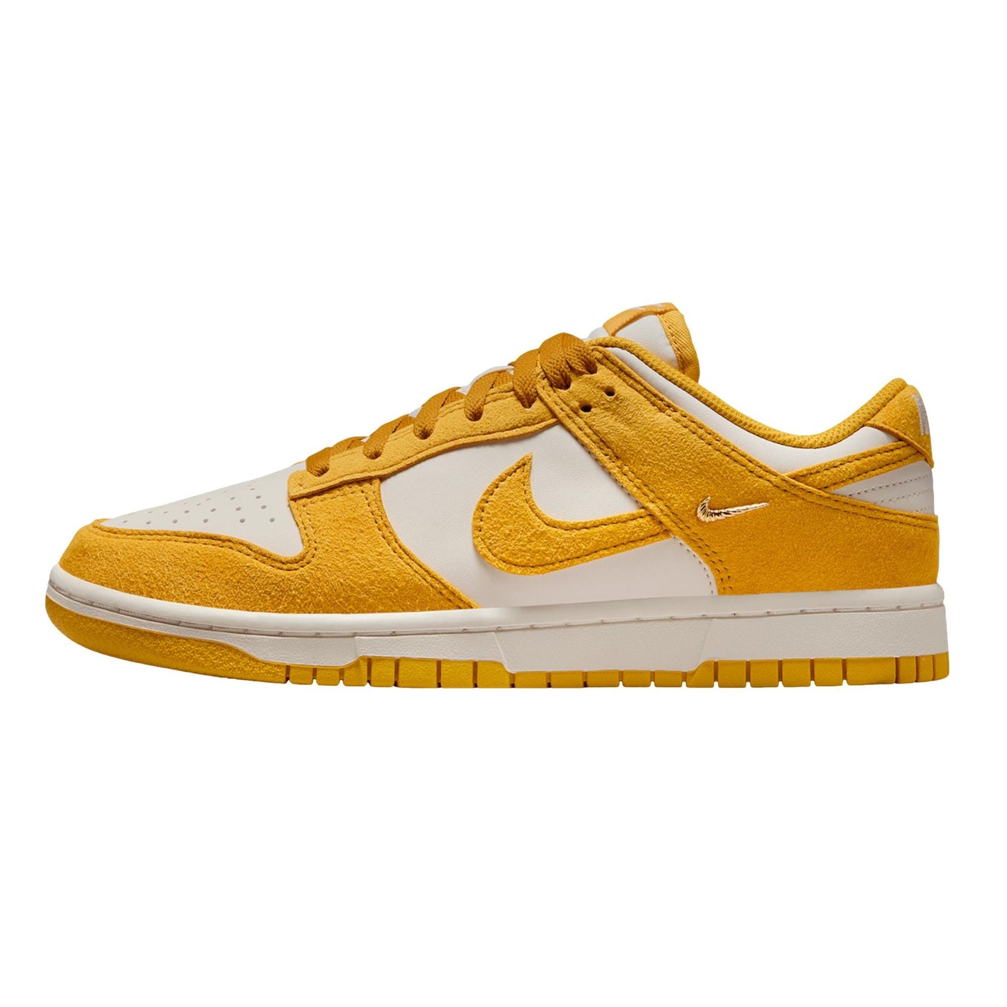 Nike Dunk Low Pale Ivory / Dark Sulfer-Sail  IB4417-101 Mujer