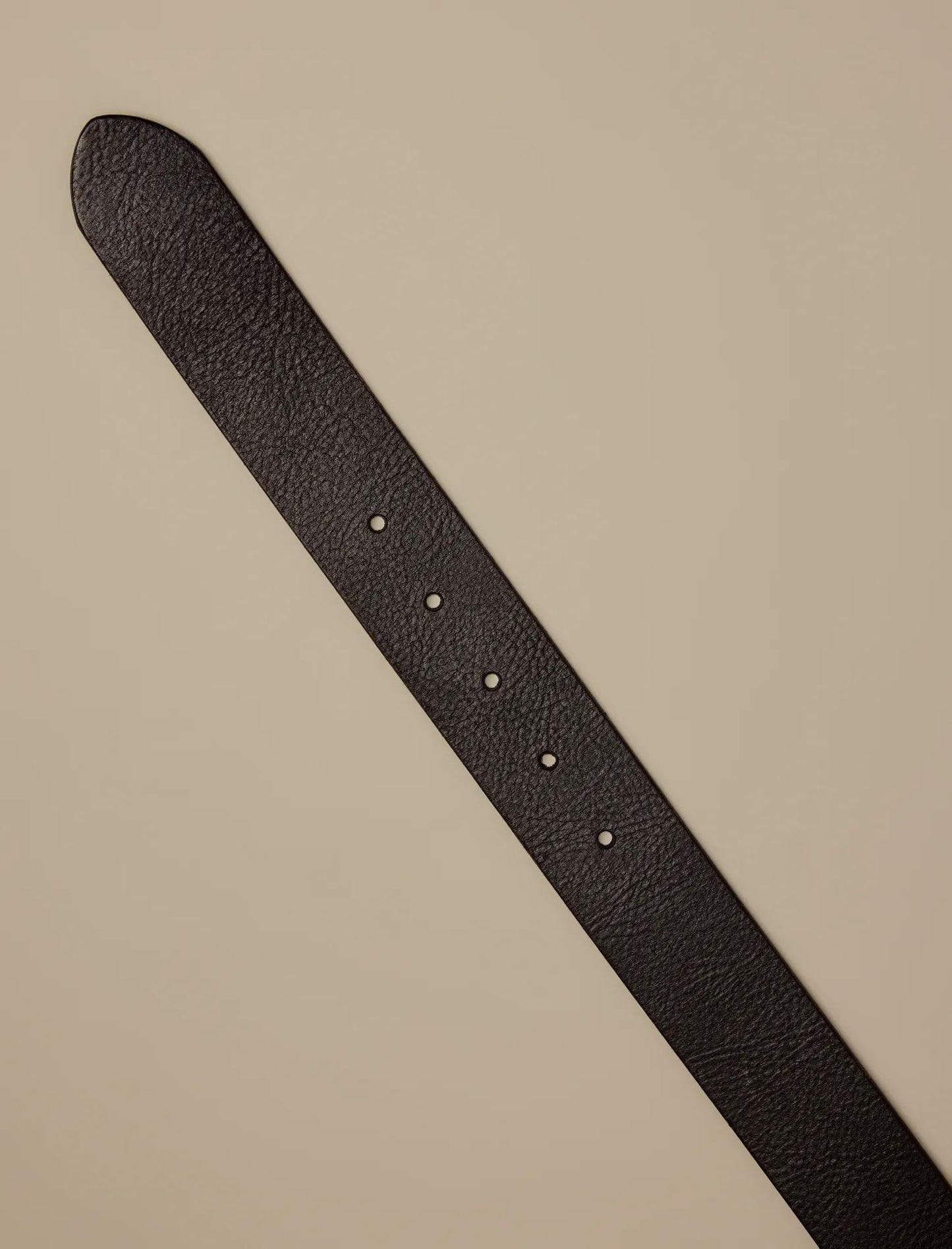 Cinturón de cuero