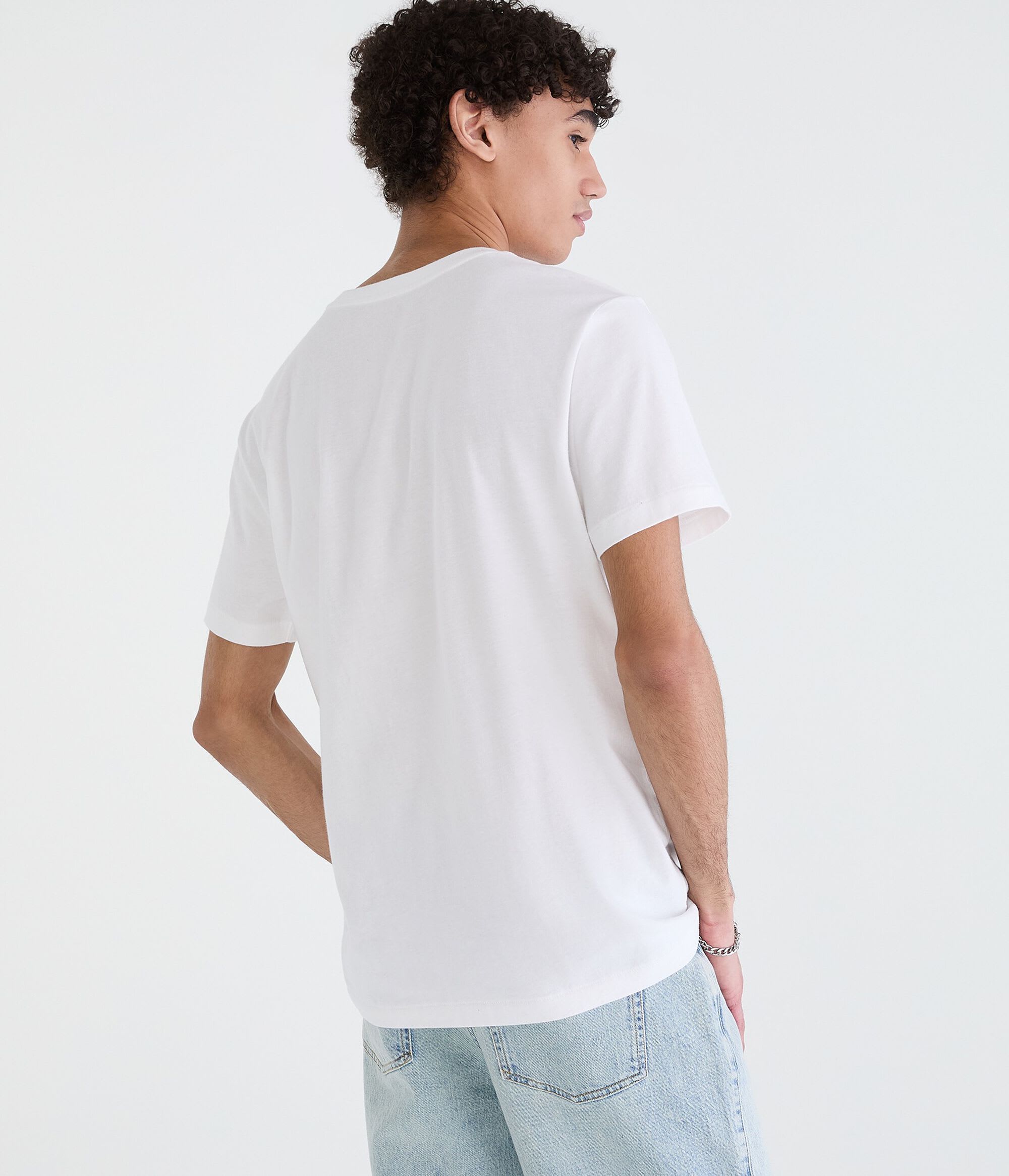 Camiseta con estampado