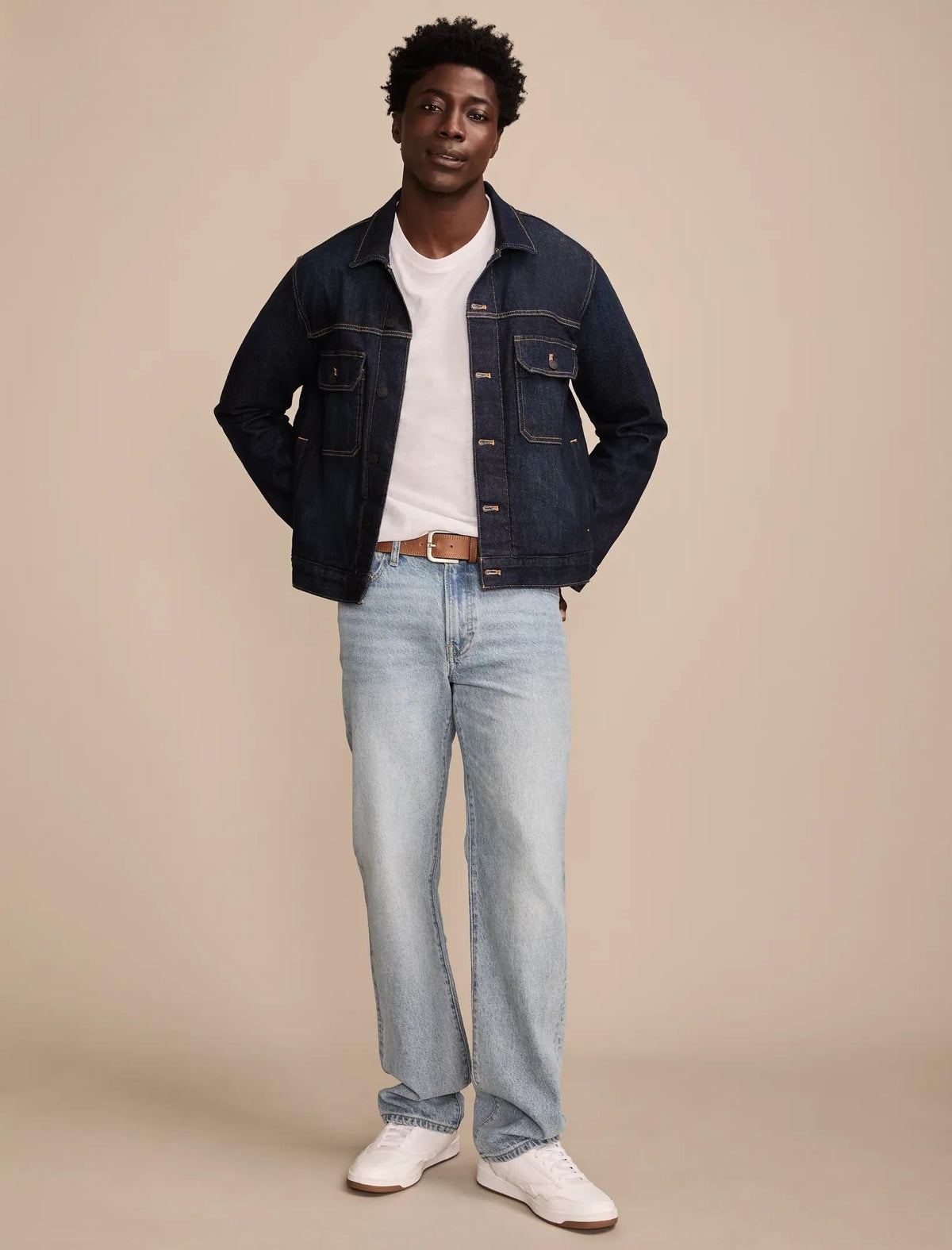 Pantalón de hombre